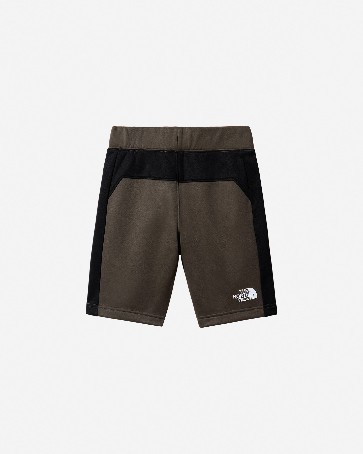Bermuda THE NORTH FACE SURGENT JR - Verde - 1 | Cisalfa Sport
