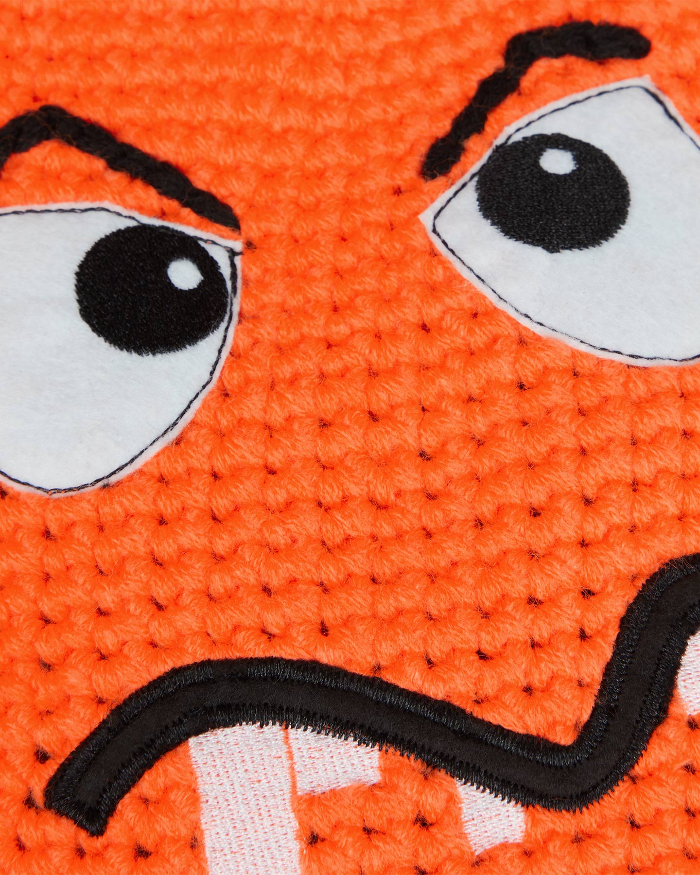 Berretto MCKINLEY MONSTERS III JR - Arancione - 1 | Cisalfa Sport