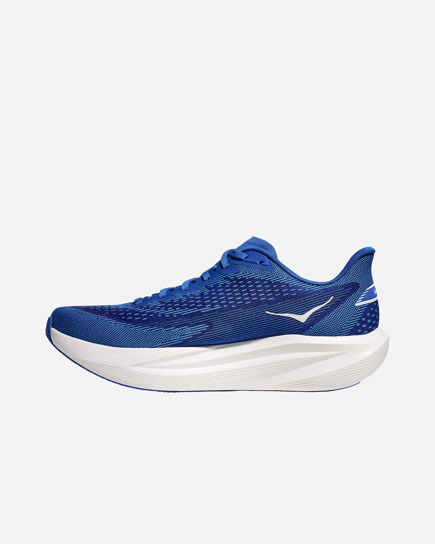 Scarpe running HOKA MACH 7 M - Blu - 5 | Cisalfa Sport