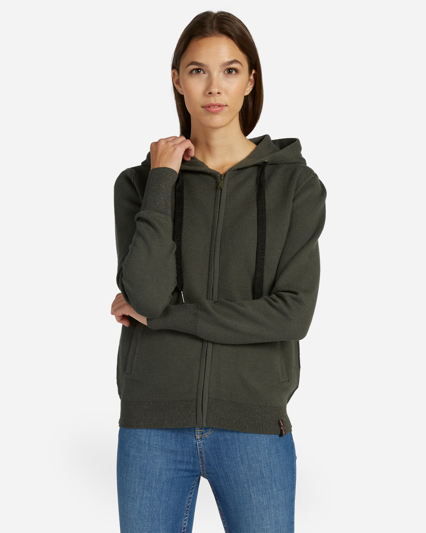 Cardigan MISTRAL FULLZIP W - 10 | Cisalfa Sport