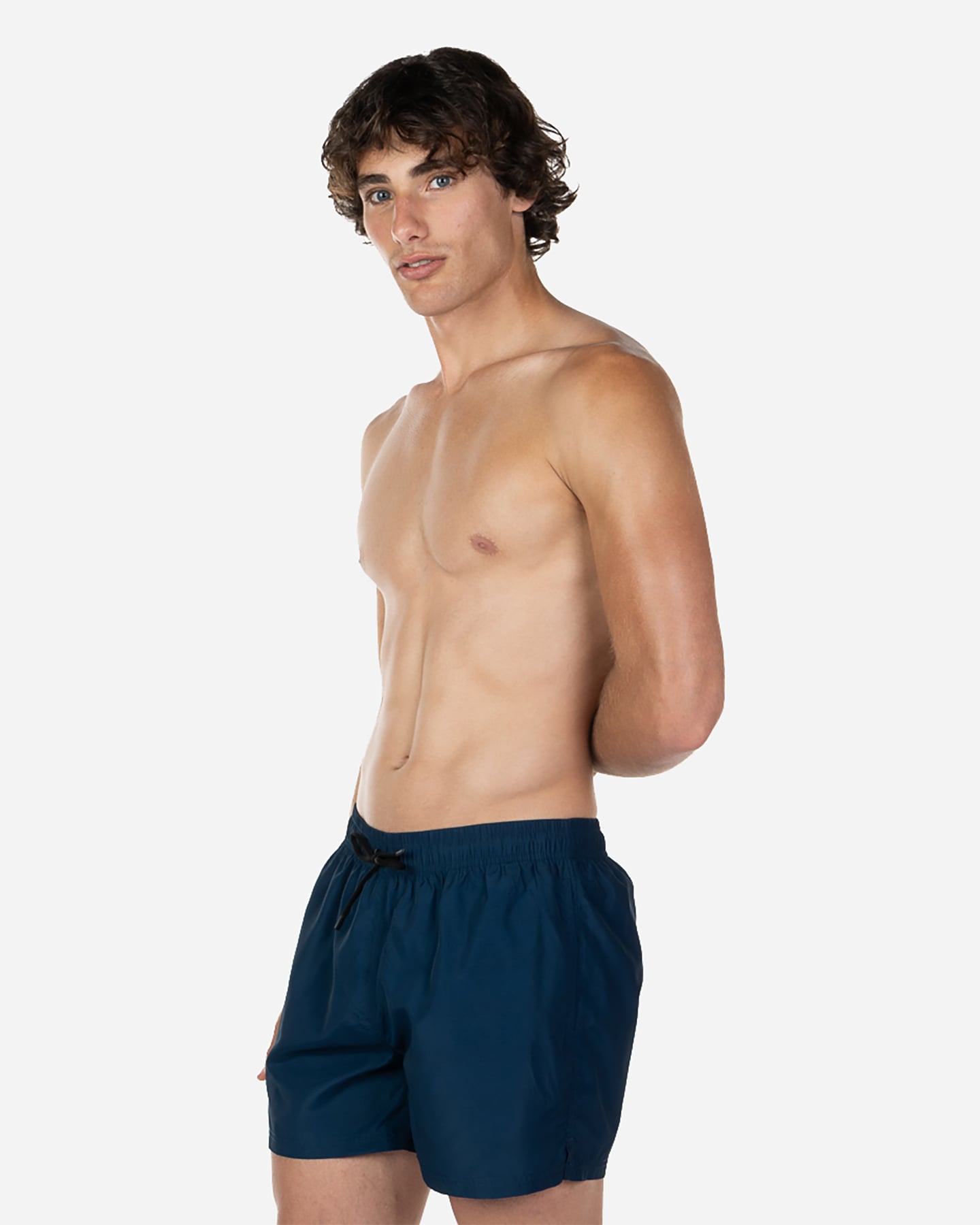 Short piscina AQUARAPID KOKKO M - Blu - 1 | Cisalfa Sport