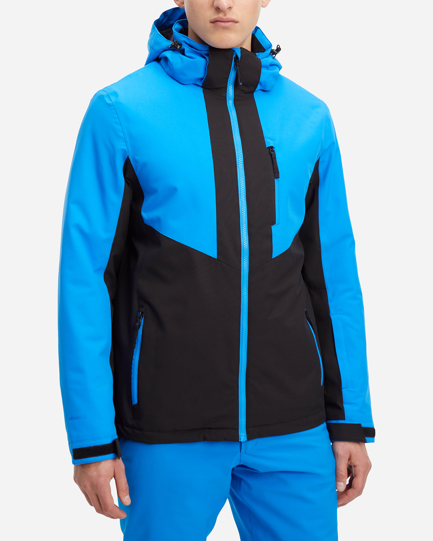 Giacca sci MCKINLEY GIAN M - Azzurro - 1 | Cisalfa Sport