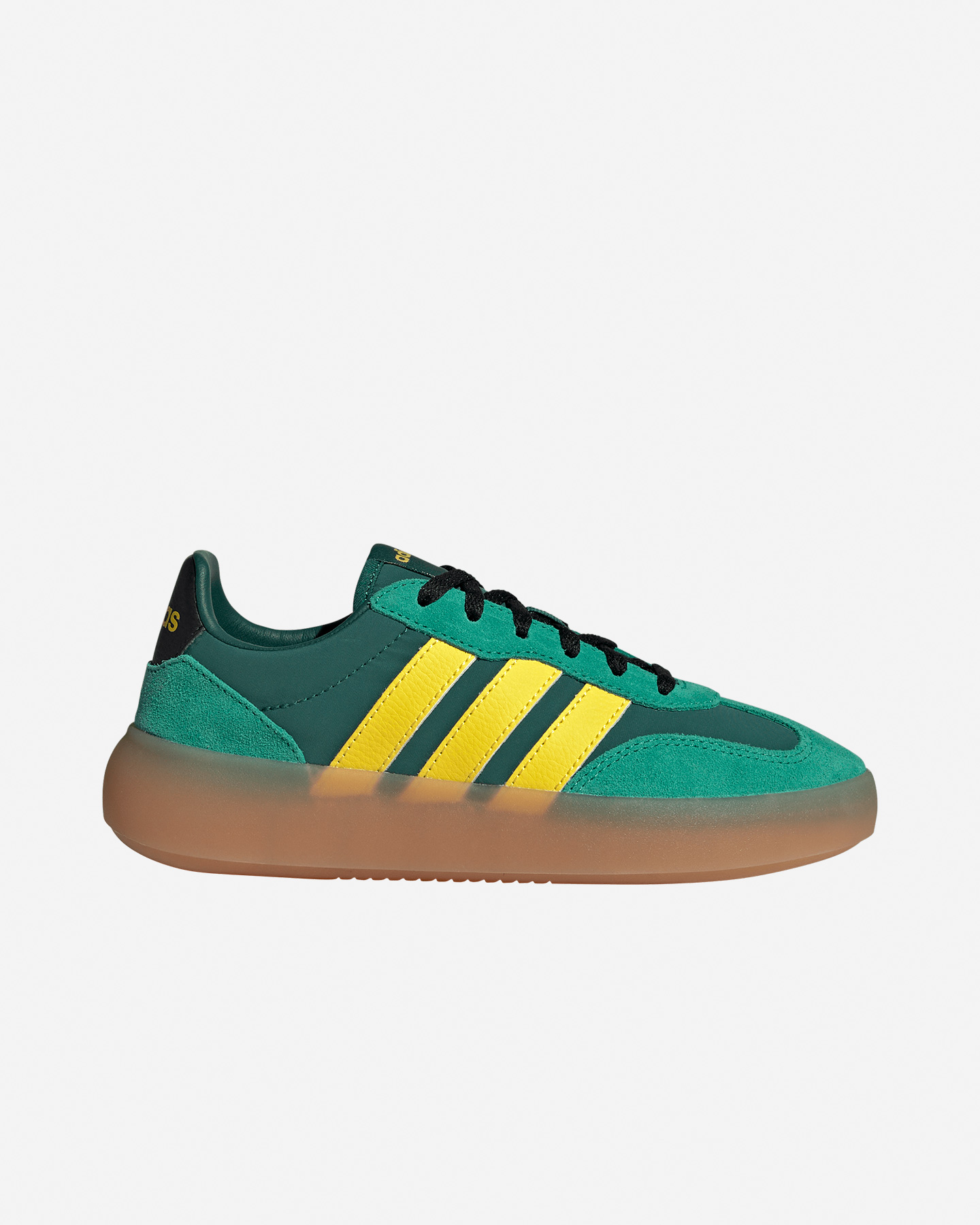 Scarpe sneakers ADIDAS CORE BARREDA GS JR - Verde - 0 | Cisalfa Sport