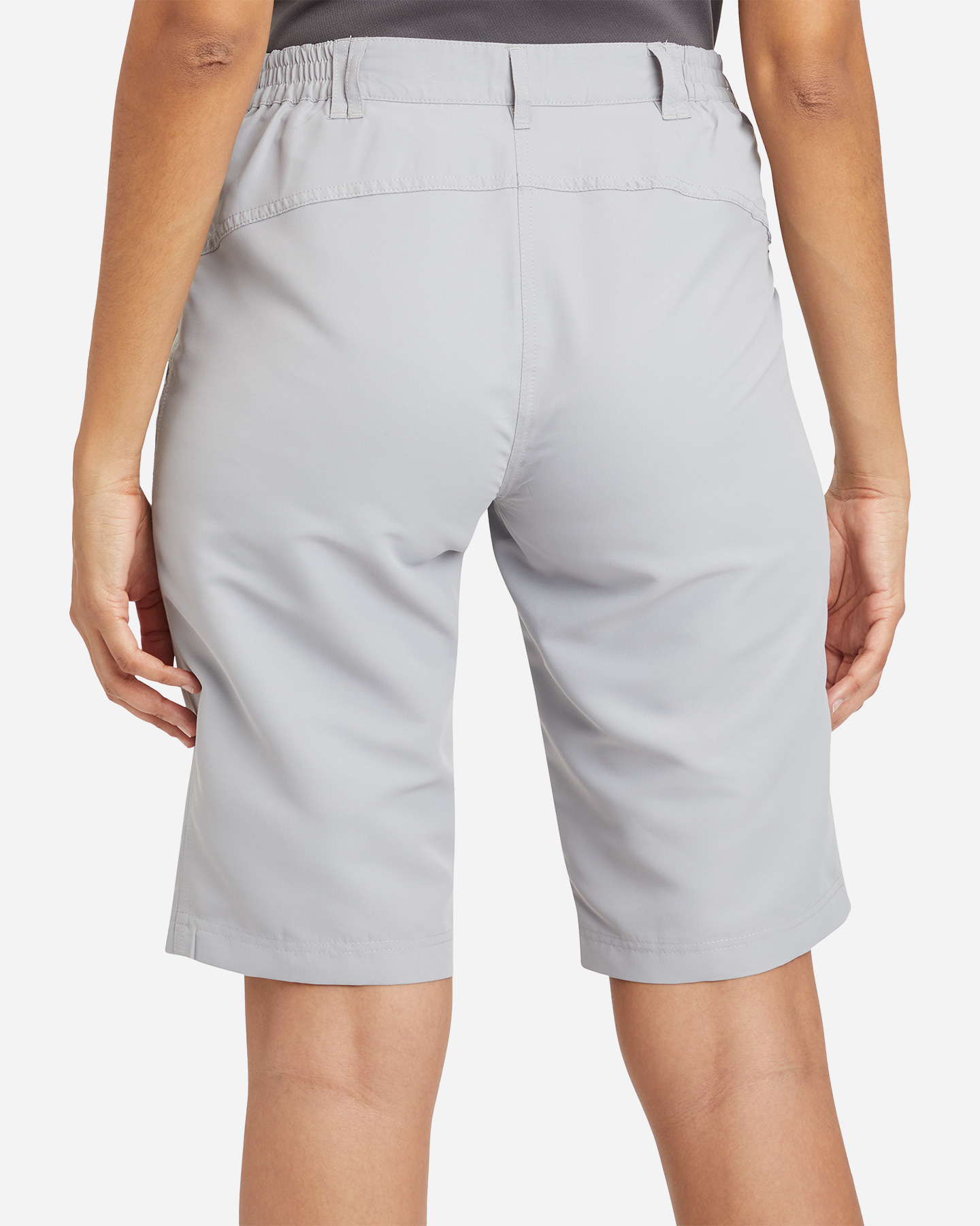 Pantaloncini MCKINLEY SANNA W - Beige - 2 | Cisalfa Sport