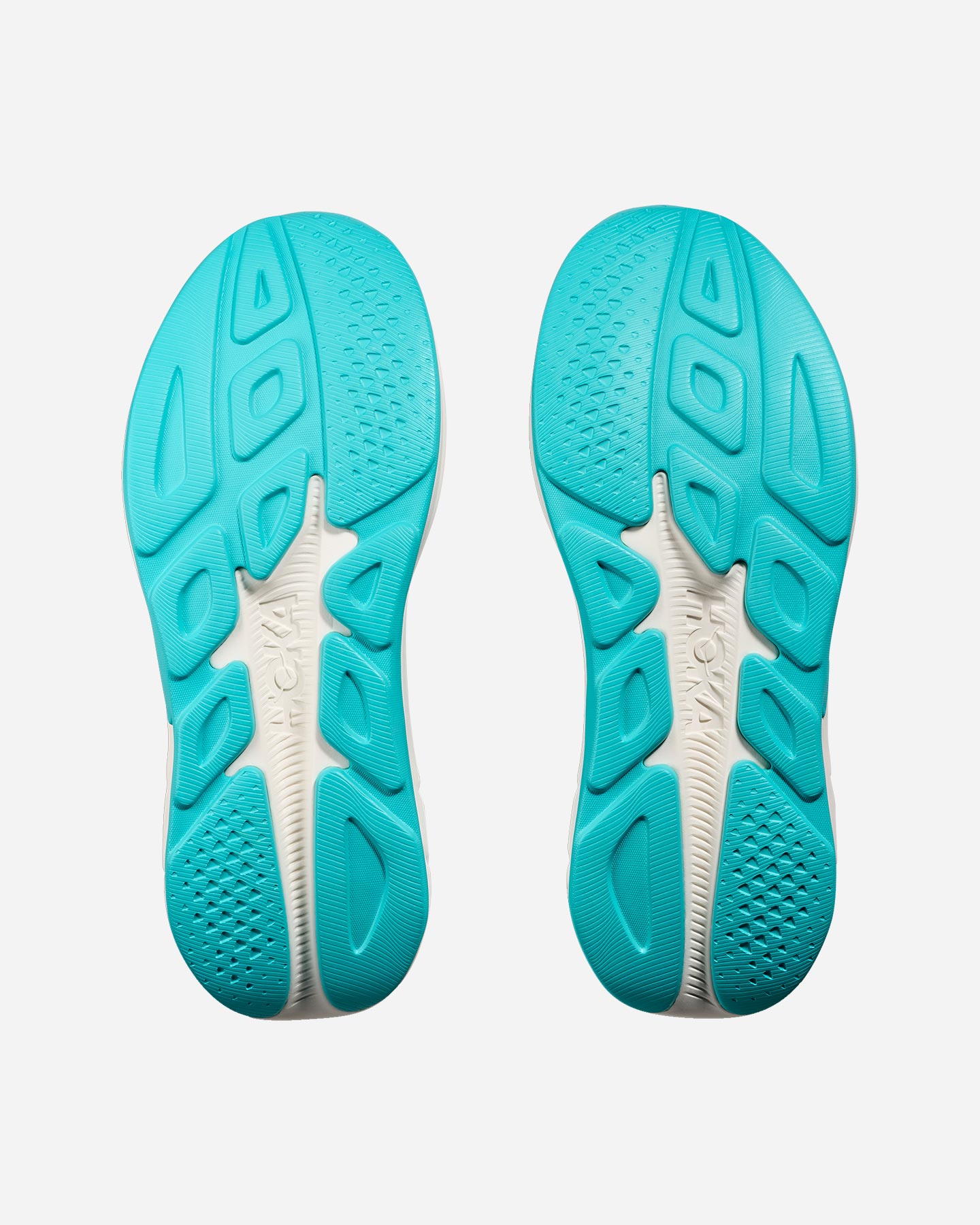 Scarpe running HOKA RINCON 4 M - Bianco - 3 | Cisalfa Sport