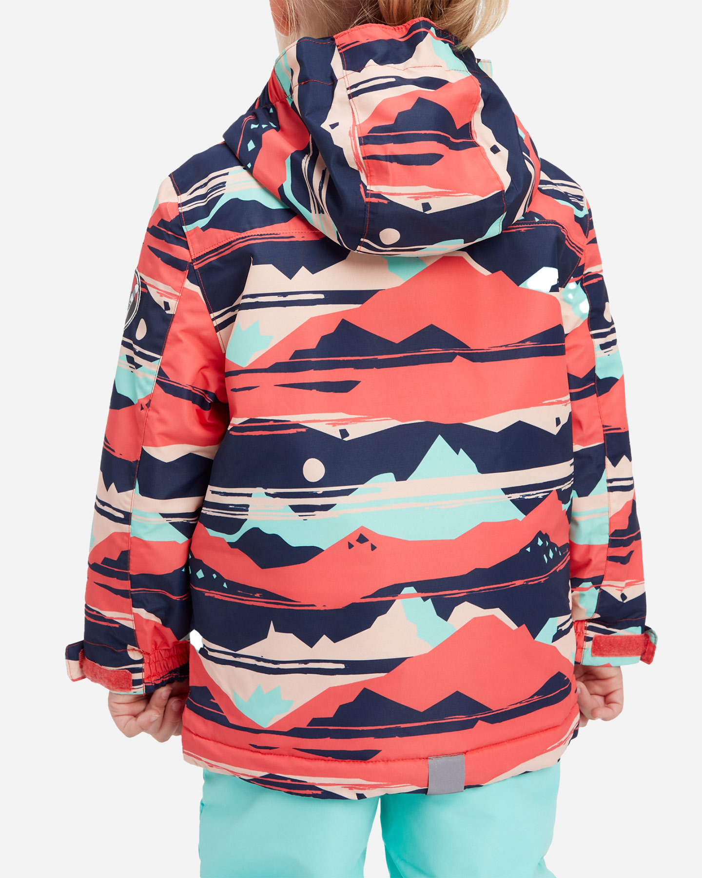 Completo sci MCKINLEY TMB II - RAY II JR - Color mix - 2 | Cisalfa Sport