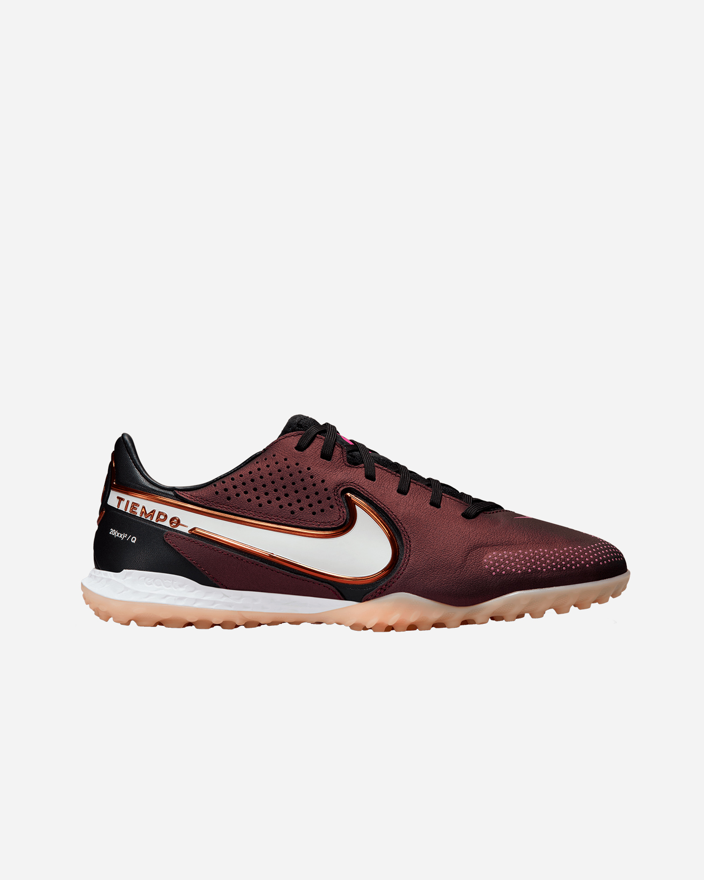 Scarpe calcio NIKE REACT LEGEND 9 PRO TF M - Viola - 0 | Cisalfa Sport