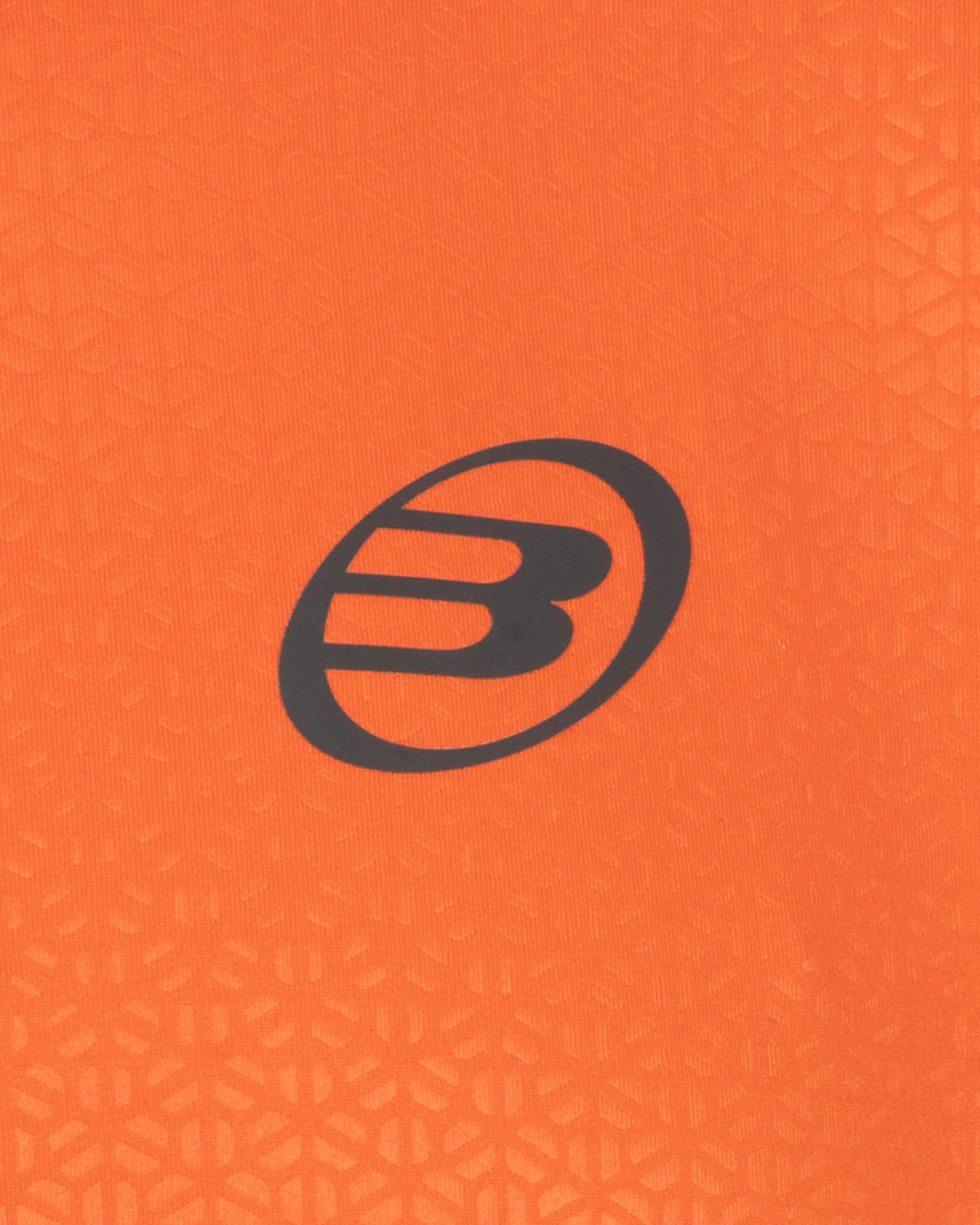 T-shirt tennis BULLPADEL MOFERO M - Arancione - 2 | Cisalfa Sport
