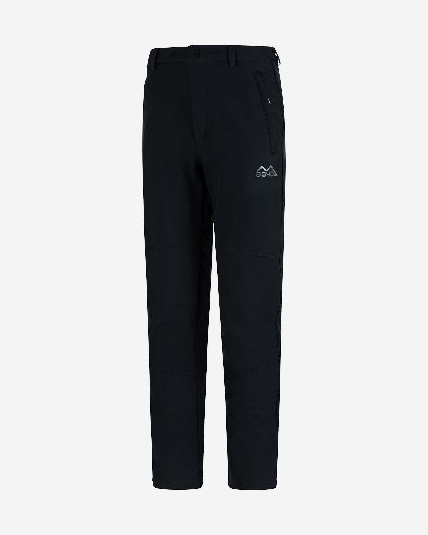 Pantalone outdoor 8848 MOUNTAIN ESSENTIAL M - Nero - 4 | Cisalfa Sport