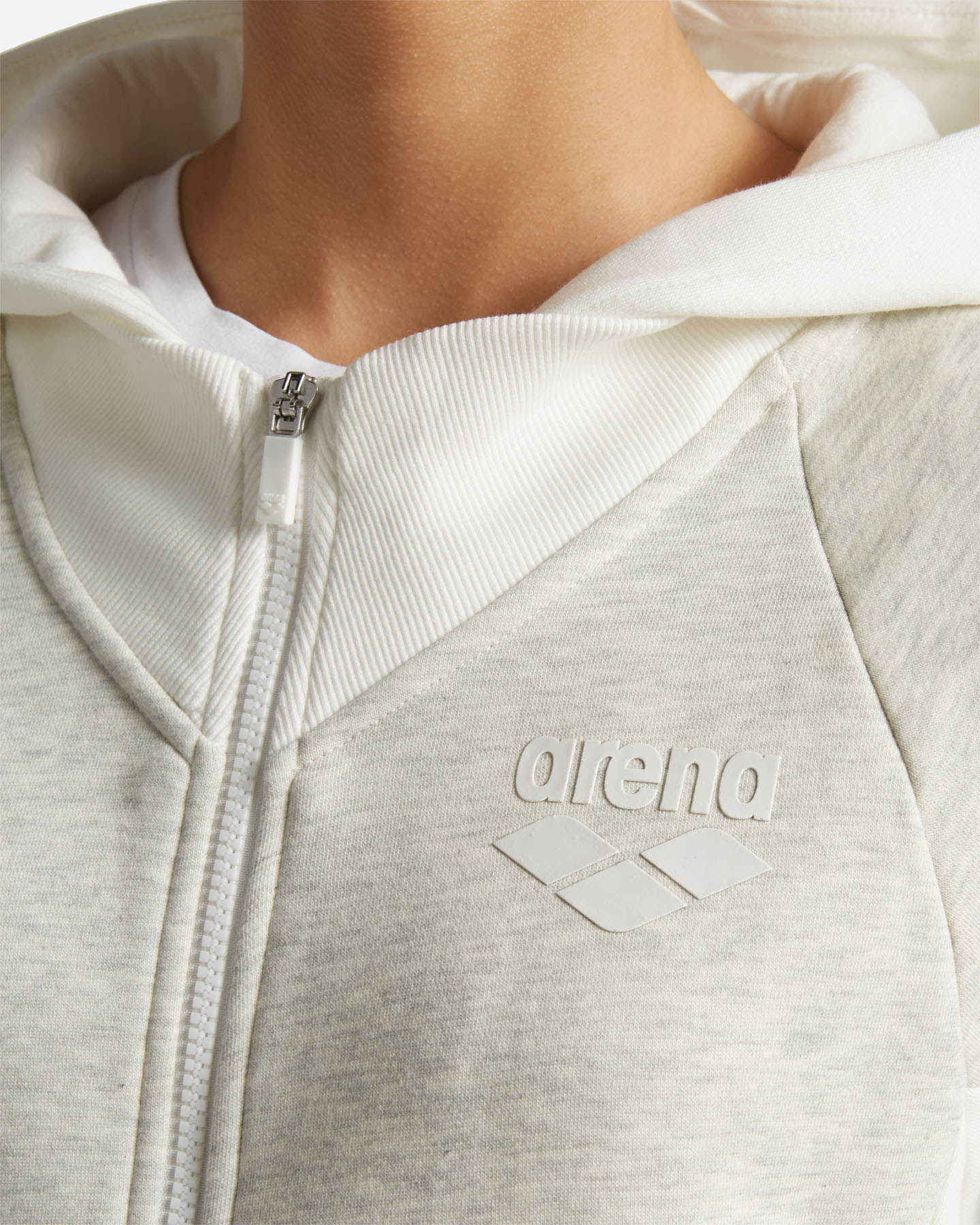 Felpa ARENA LIFESTYLE W - S4126192-GM22/003 - 4 | Cisalfa Sport