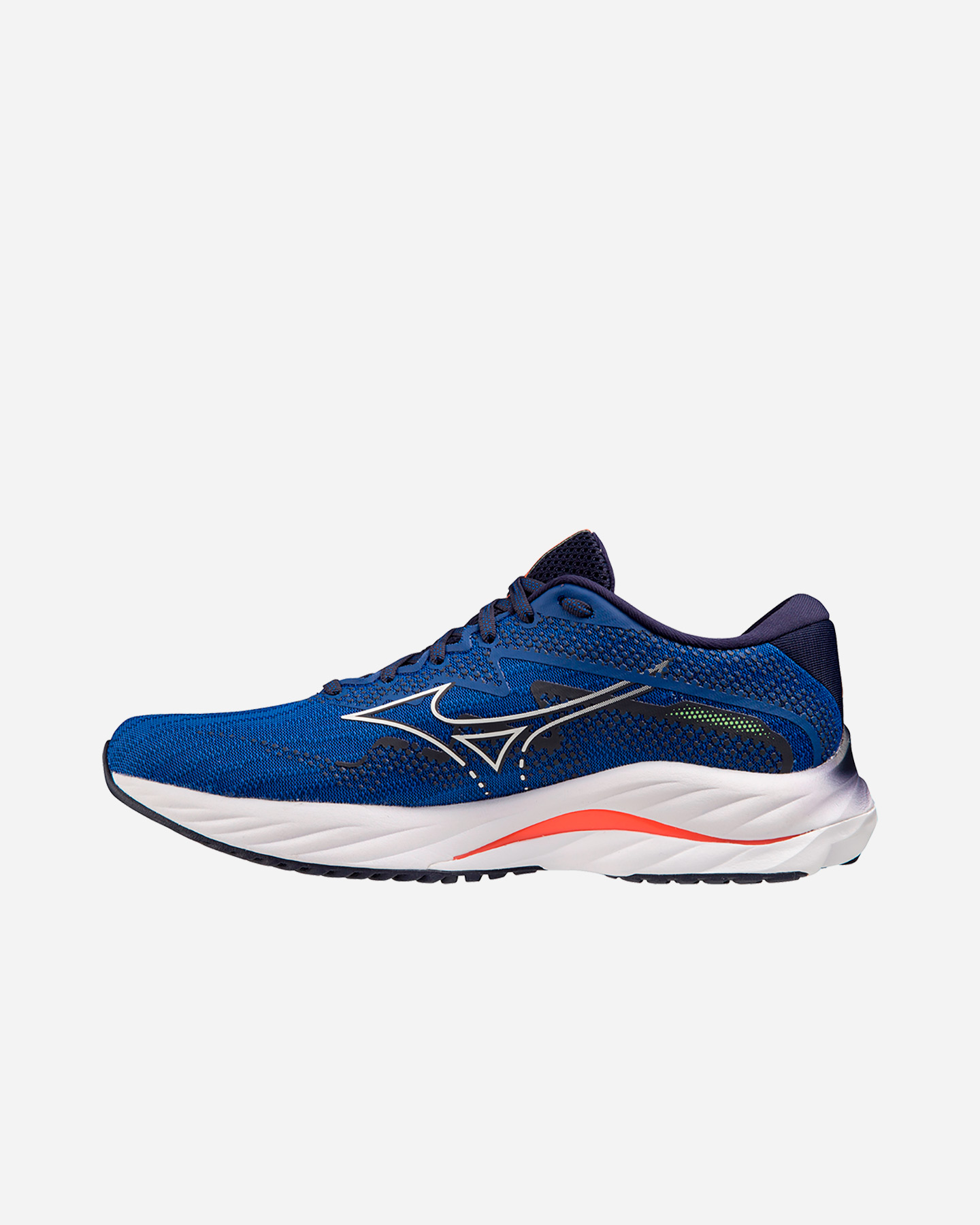 Scarpe running MIZUNO WAVE RIDER 27 M - 5 | Cisalfa Sport