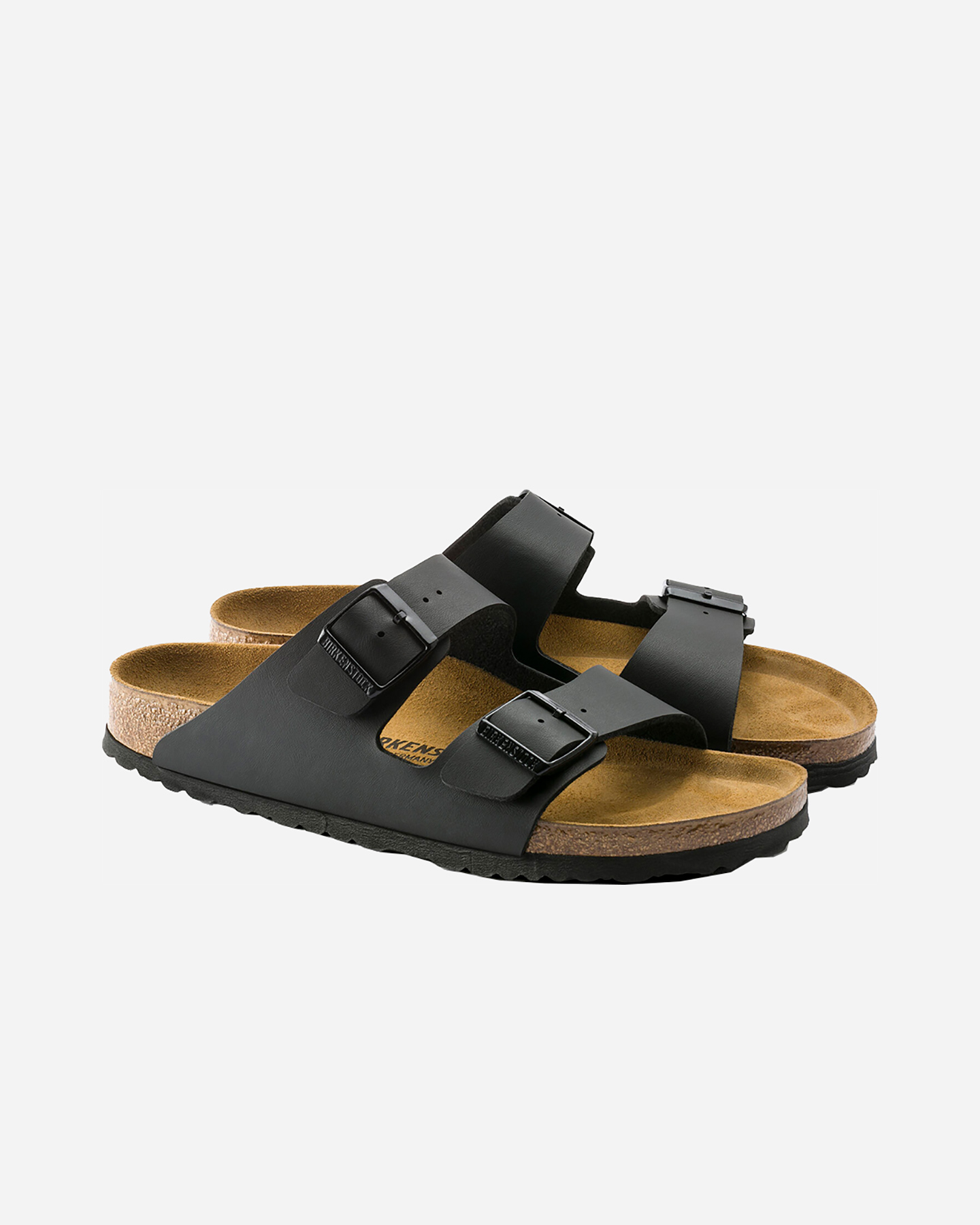 Sandali BIRKENSTOCK ARIZONA - Nero - 2 | Cisalfa Sport