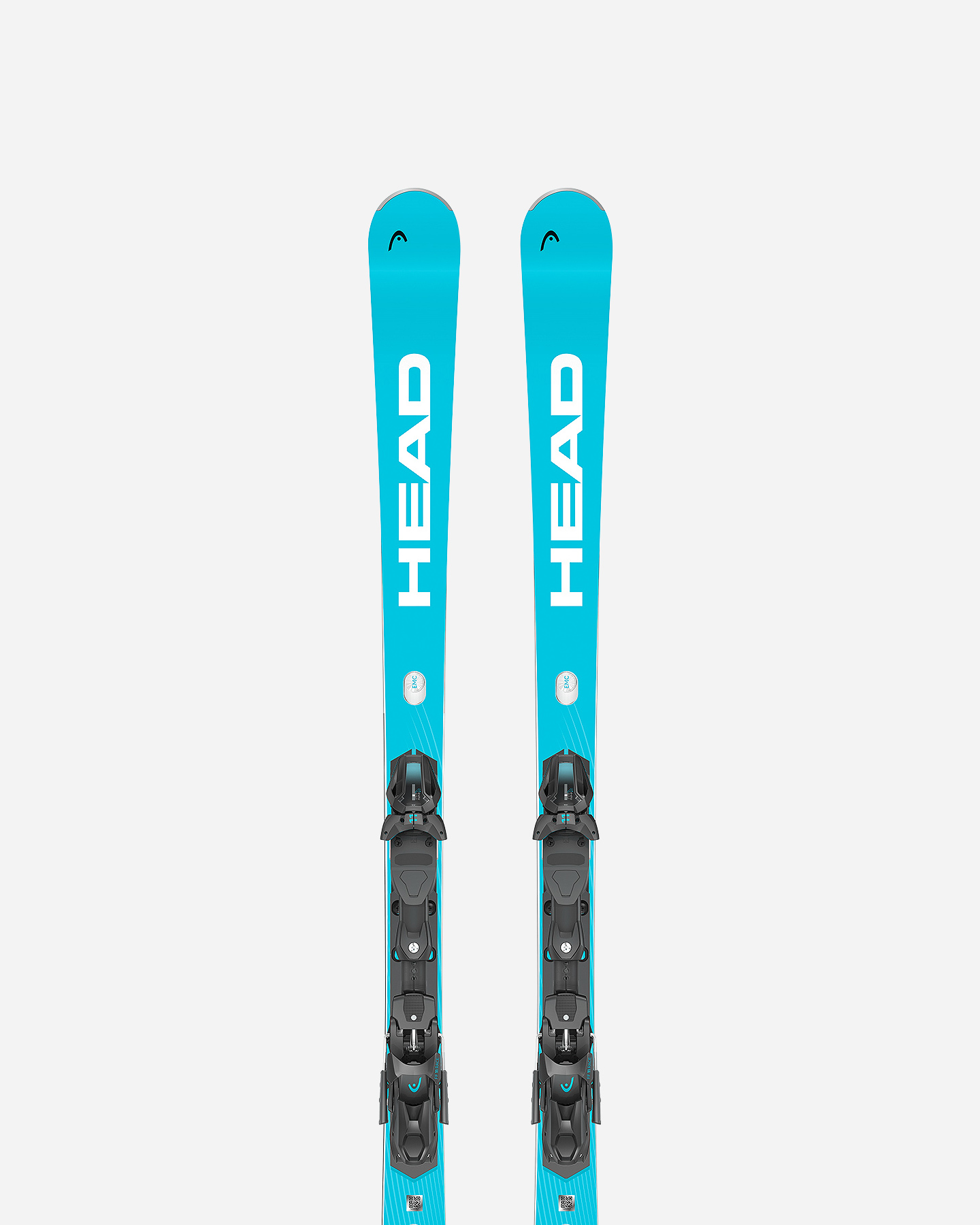 Sci HEAD WC REBELS E-RACE PRO SW+FF ST 16  - Blu - 0 | Cisalfa Sport