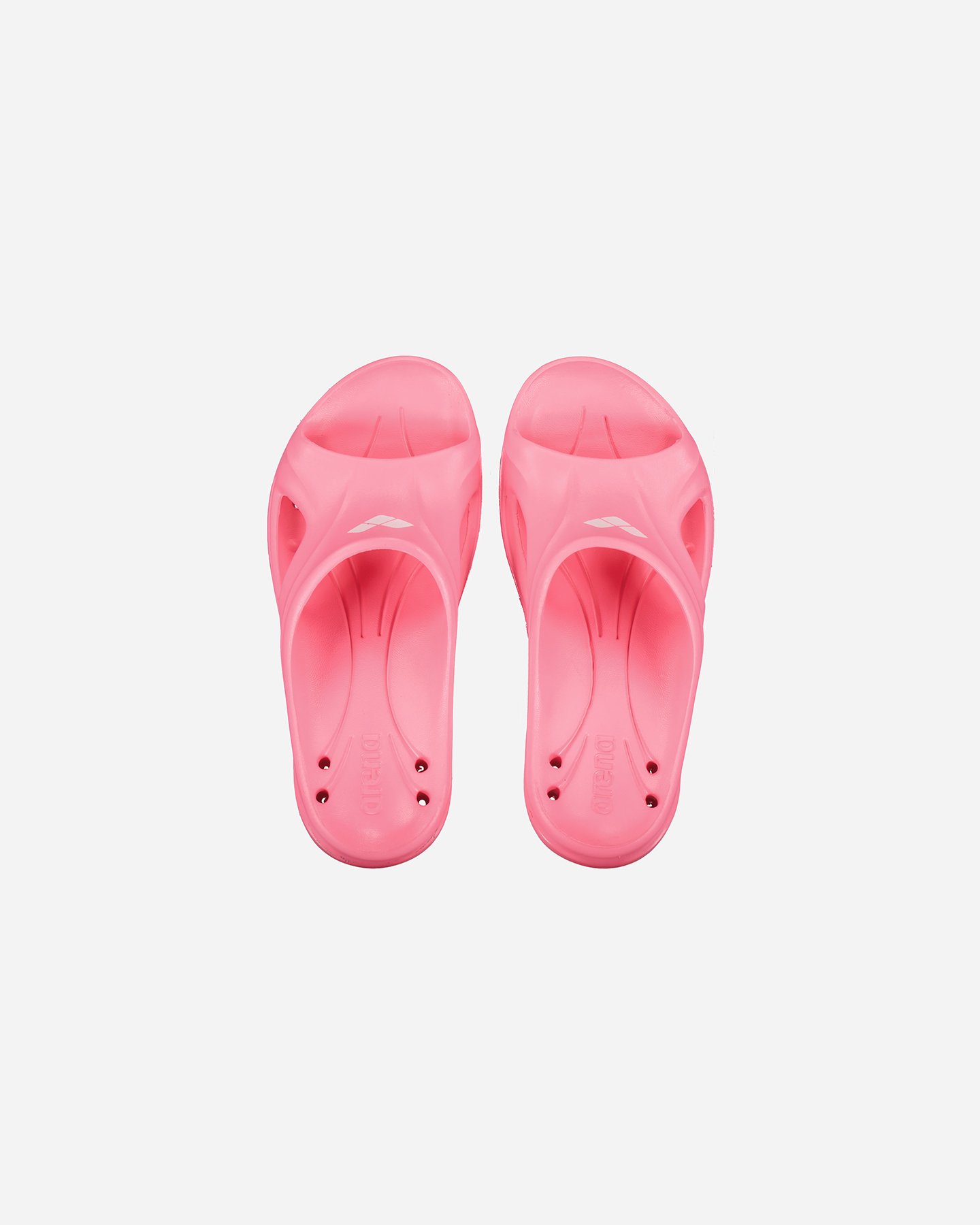 Ciabatte ARENA HYDROSOFT II JR - Rosa - 0 | Cisalfa Sport