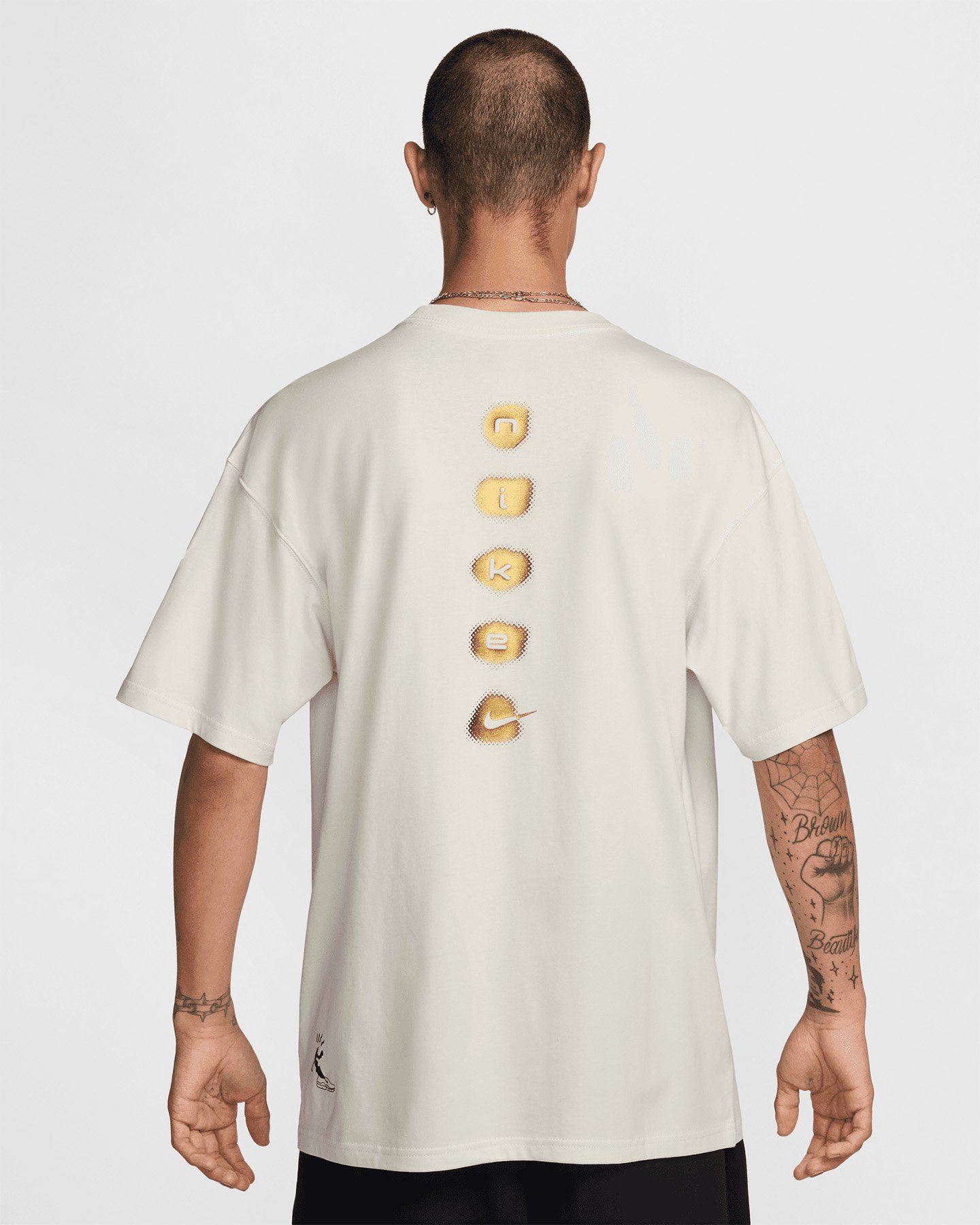 T-shirt NIKE M90 AIRMAX M - Beige - 1 | Cisalfa Sport