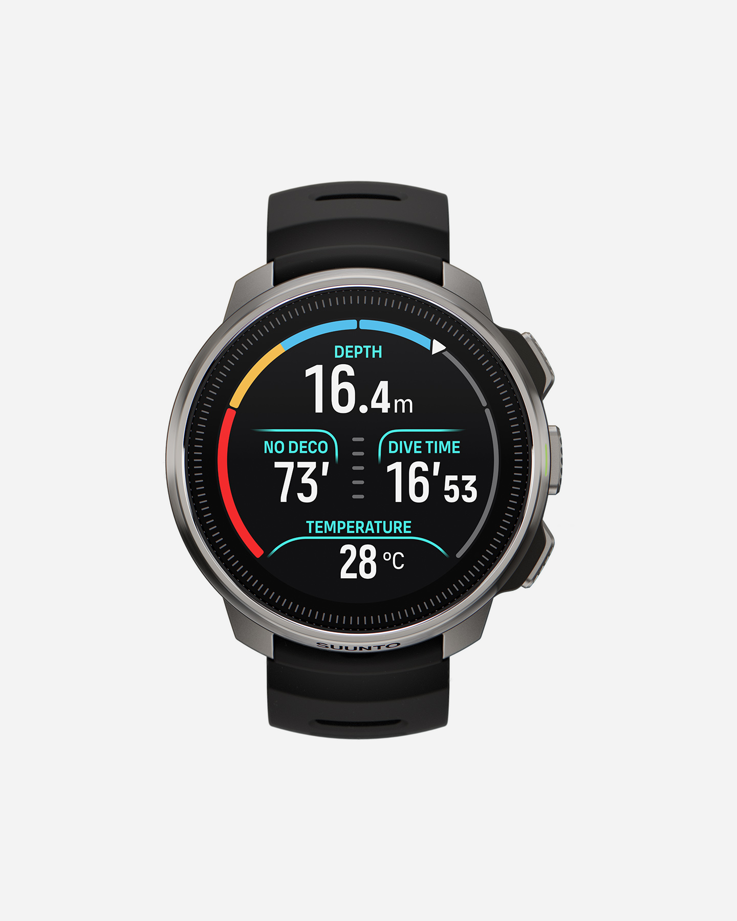 Orologio multifunzione SUUNTO SUUNTO OCEAN  - Nero - 0 | Cisalfa Sport