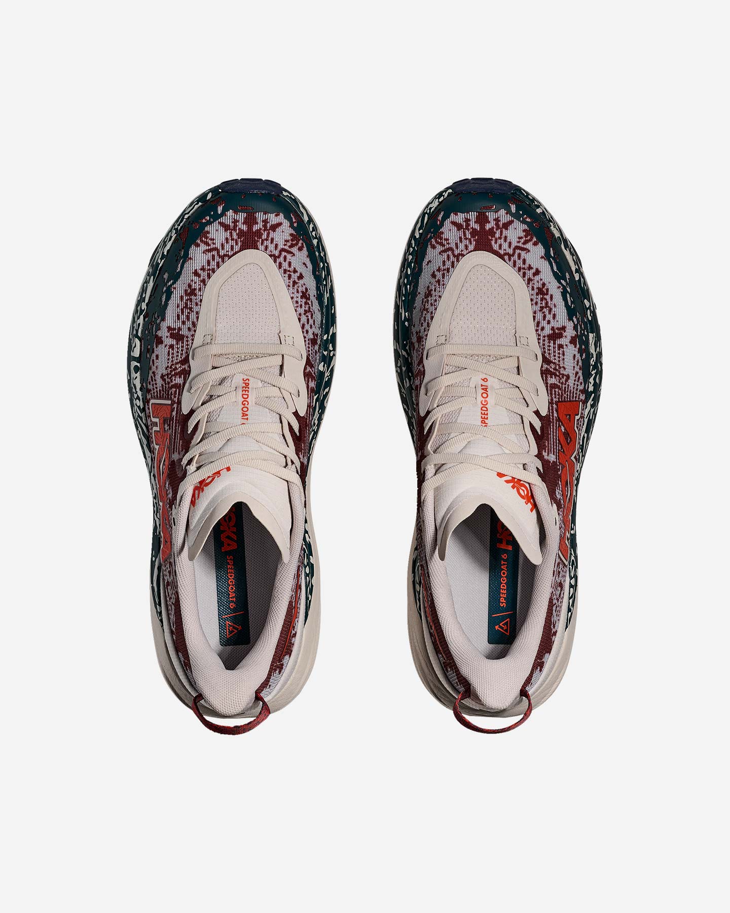 Scarpe trail HOKA SPEEDGOAT 6 M - Rosa - 3 | Cisalfa Sport