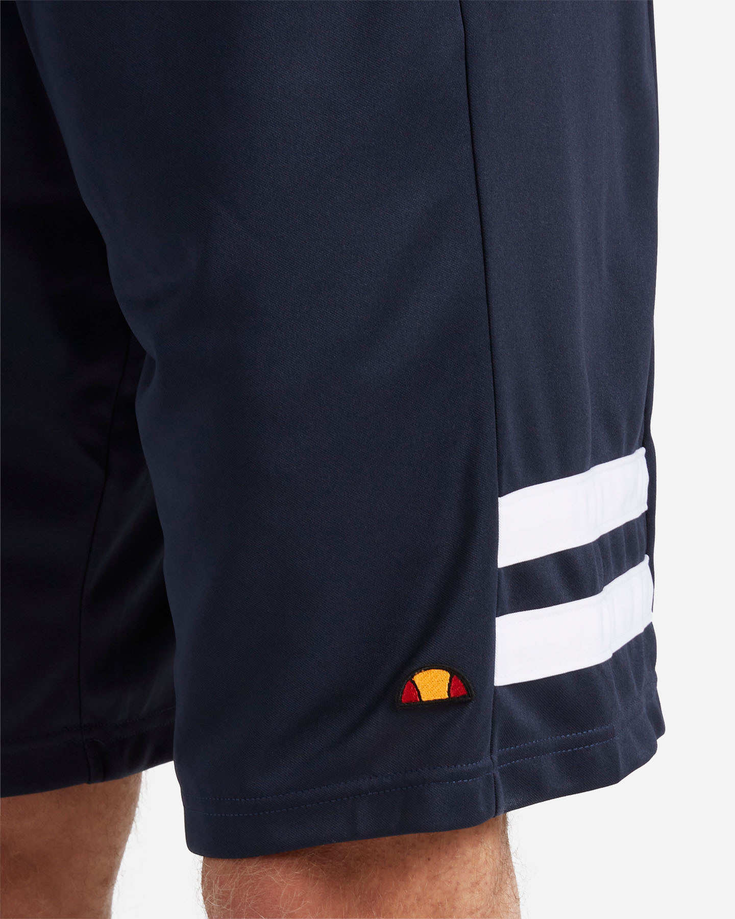 Bermuda ELLESSE CLASSIC PATCH M - Blu - 3 | Cisalfa Sport