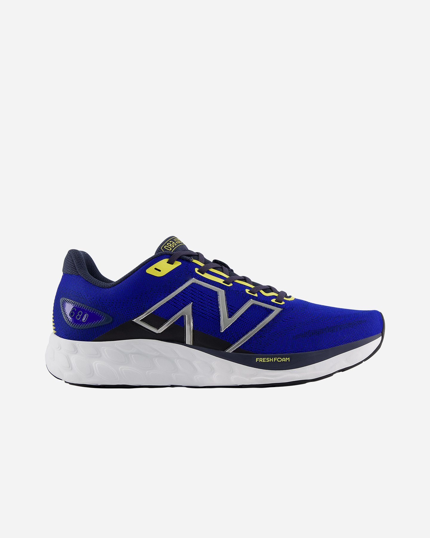Scarpe running NEW BALANCE FRESH FOAM 680 V8 M - Blu - 0 | Cisalfa Sport