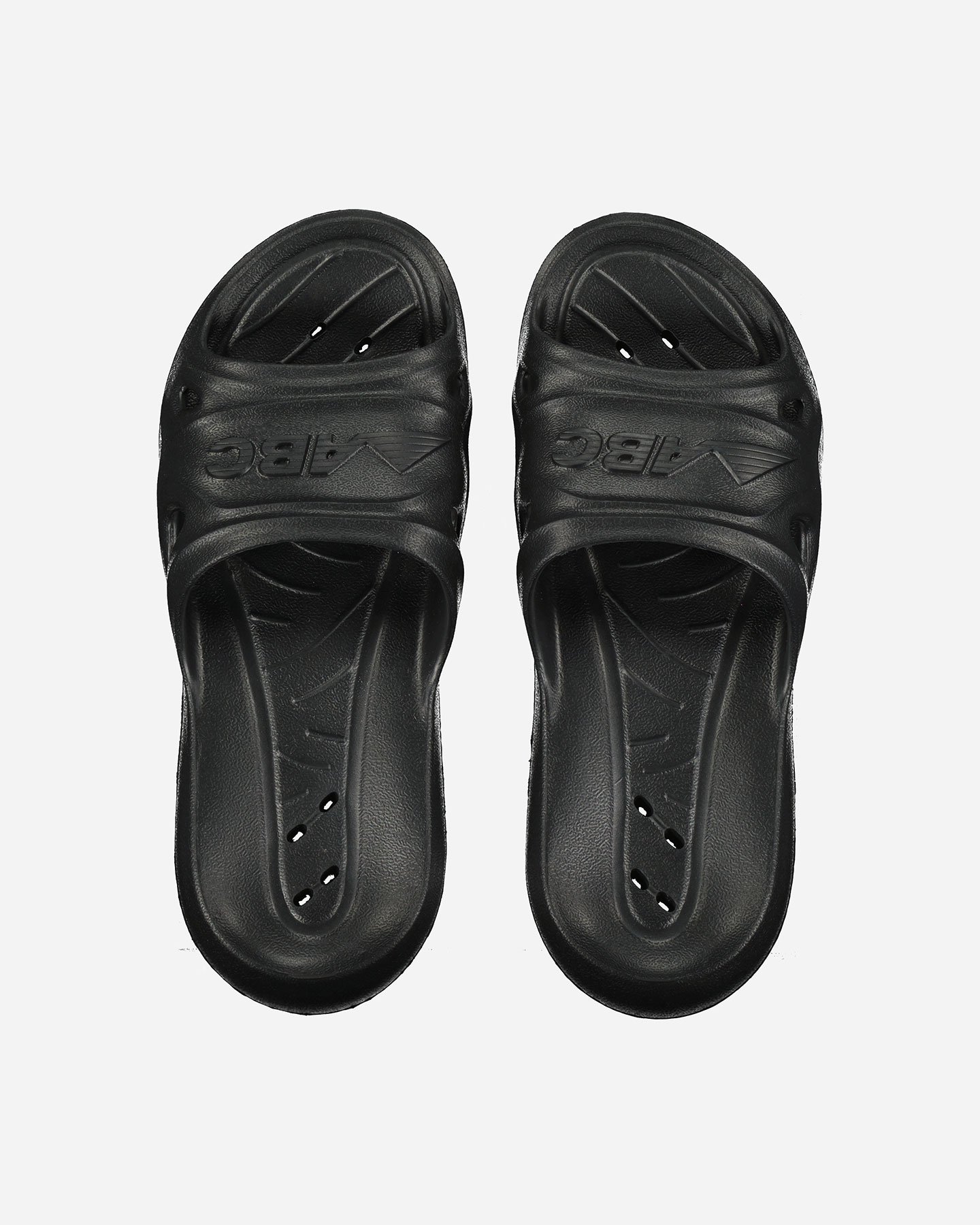 Ciabatte ABC SWIMMY 3.0  - Nero - 0 | Cisalfa Sport