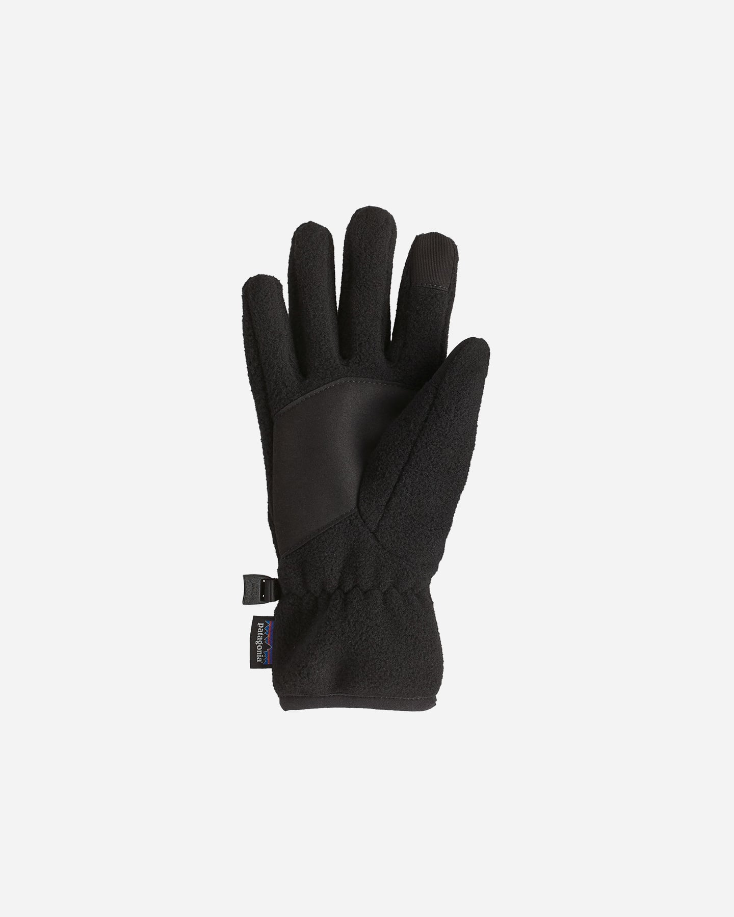 Guanti PATAGONIA SYNCH JR - Nero - 2 | Cisalfa Sport