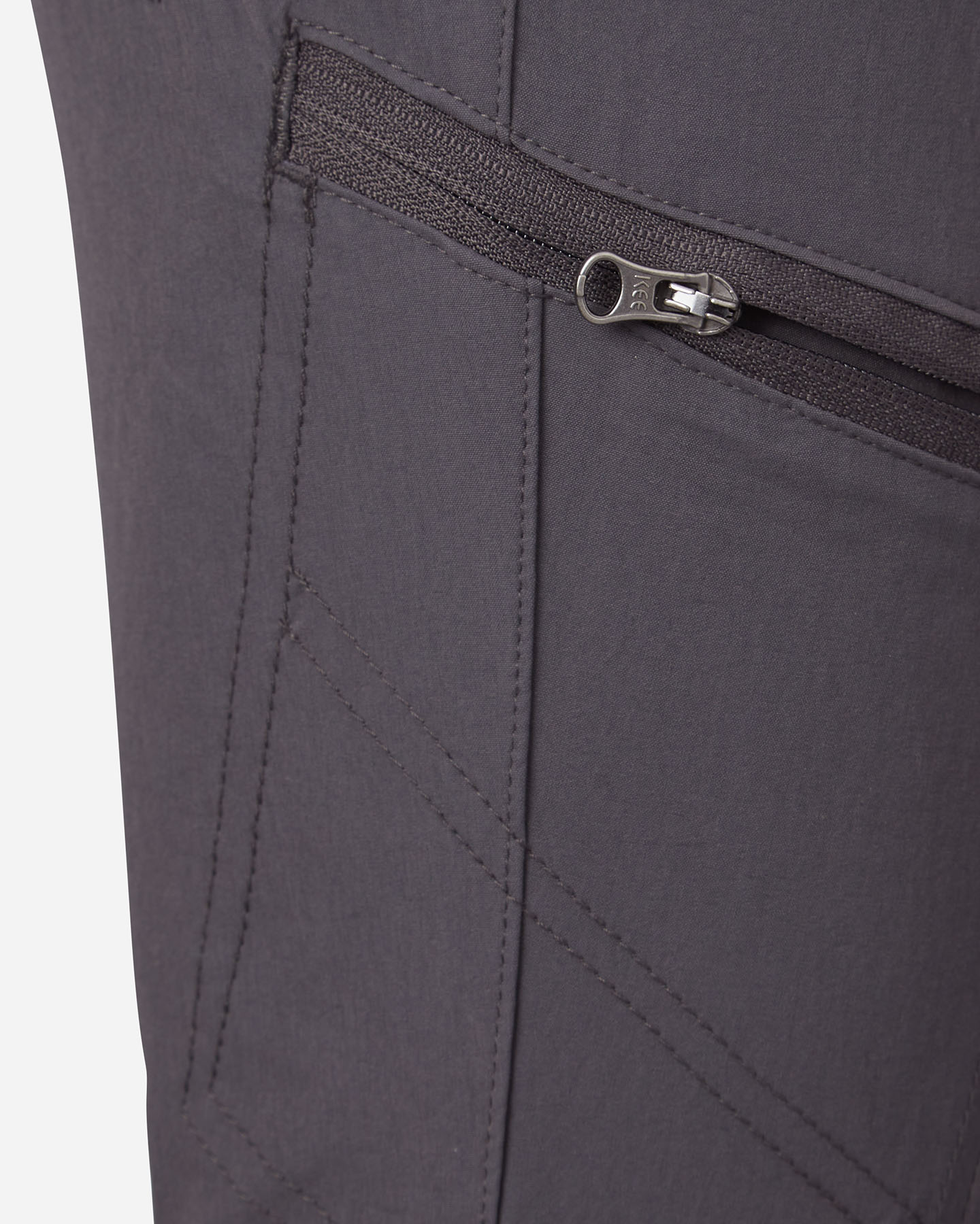 Pantalone outdoor MCKINLEY SCRANTON JR - Antracite - 4 | Cisalfa Sport