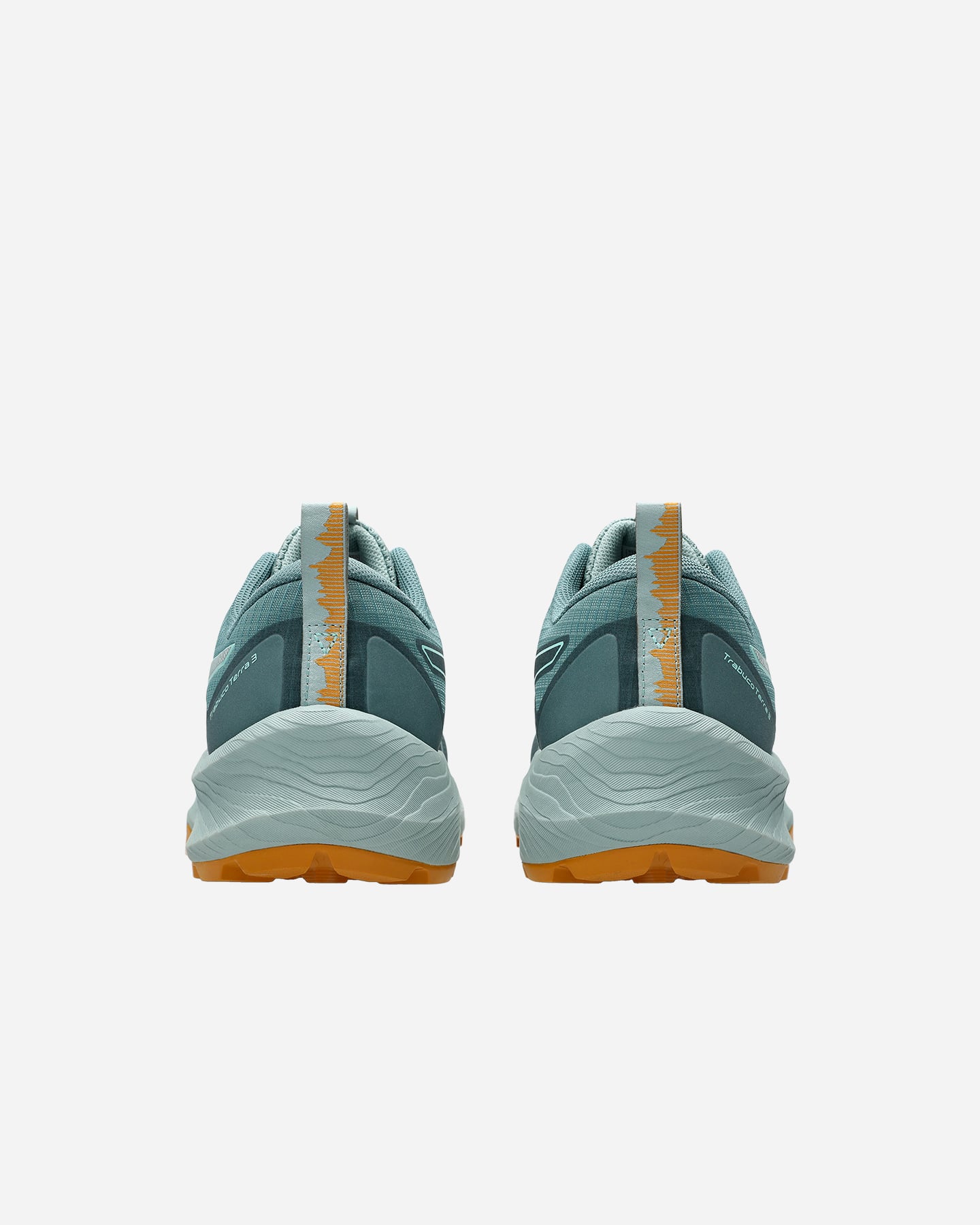 Scarpe trail ASICS TRABUCO TERRA 3 M - Grigio - 4 | Cisalfa Sport