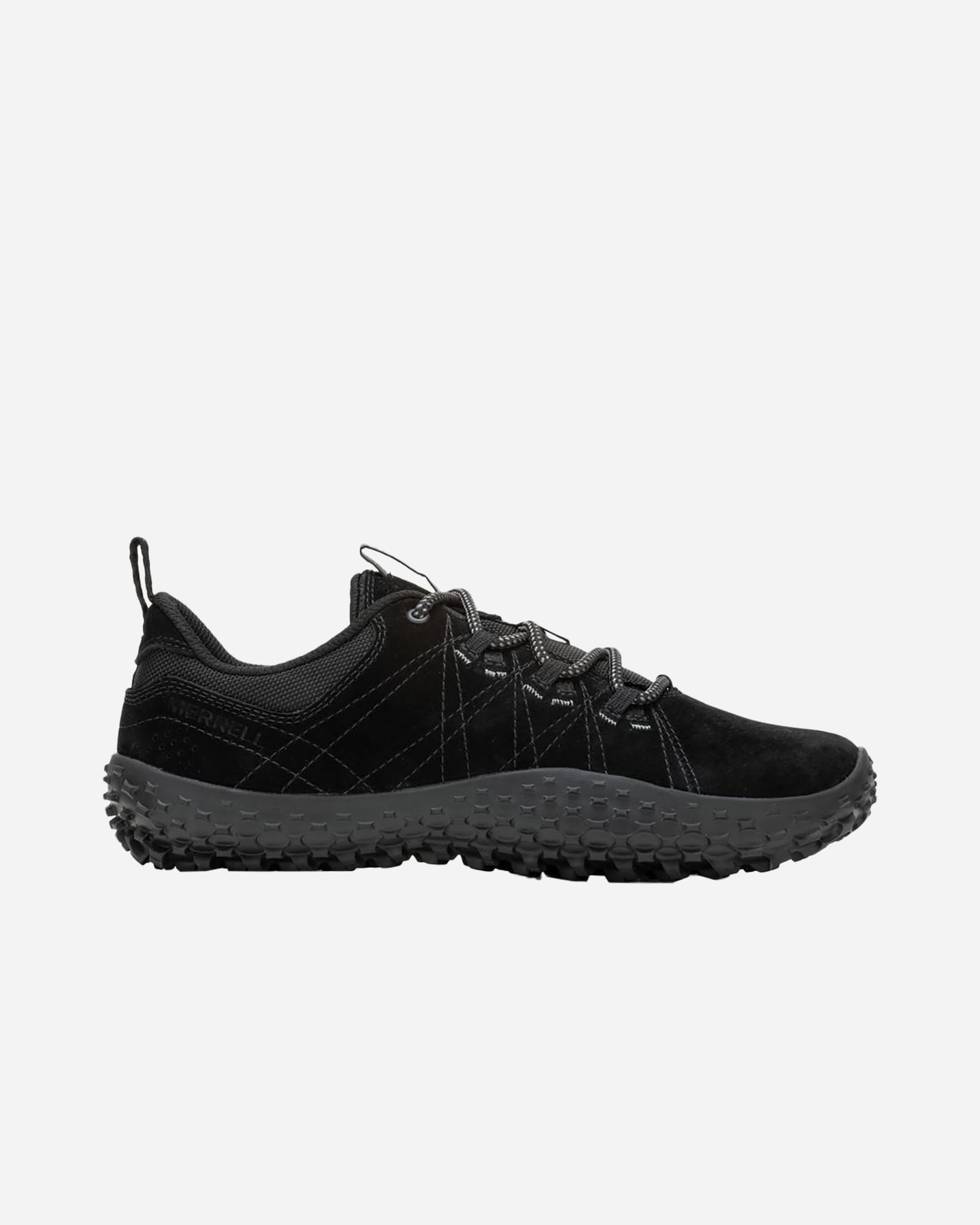 Scarpe trekking MERRELL WRAPT W - Nero - 0 | Cisalfa Sport