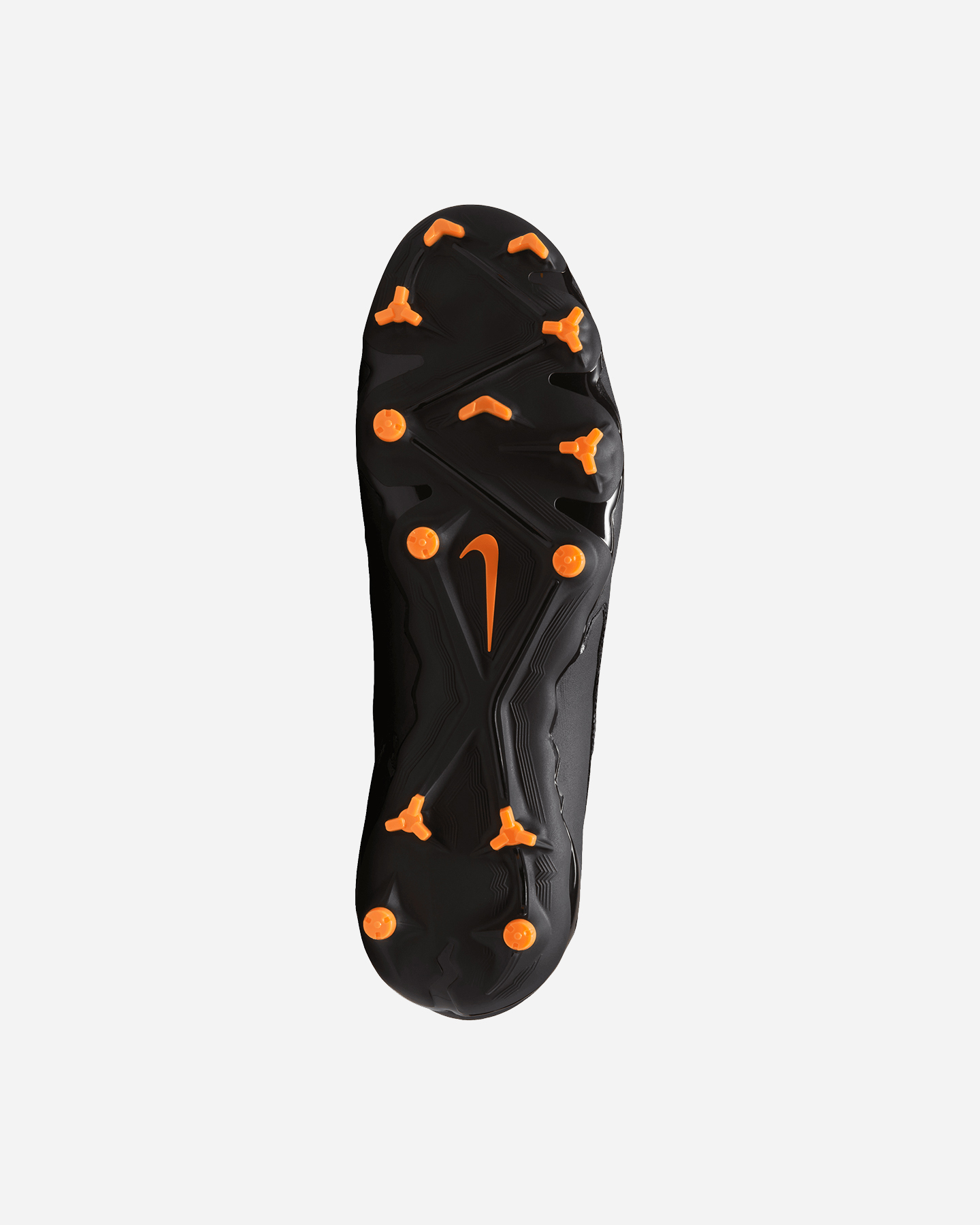 Scarpe calcio NIKE PHANTOM GX PRO DRI FIT FG M - Nero - 2 | Cisalfa Sport