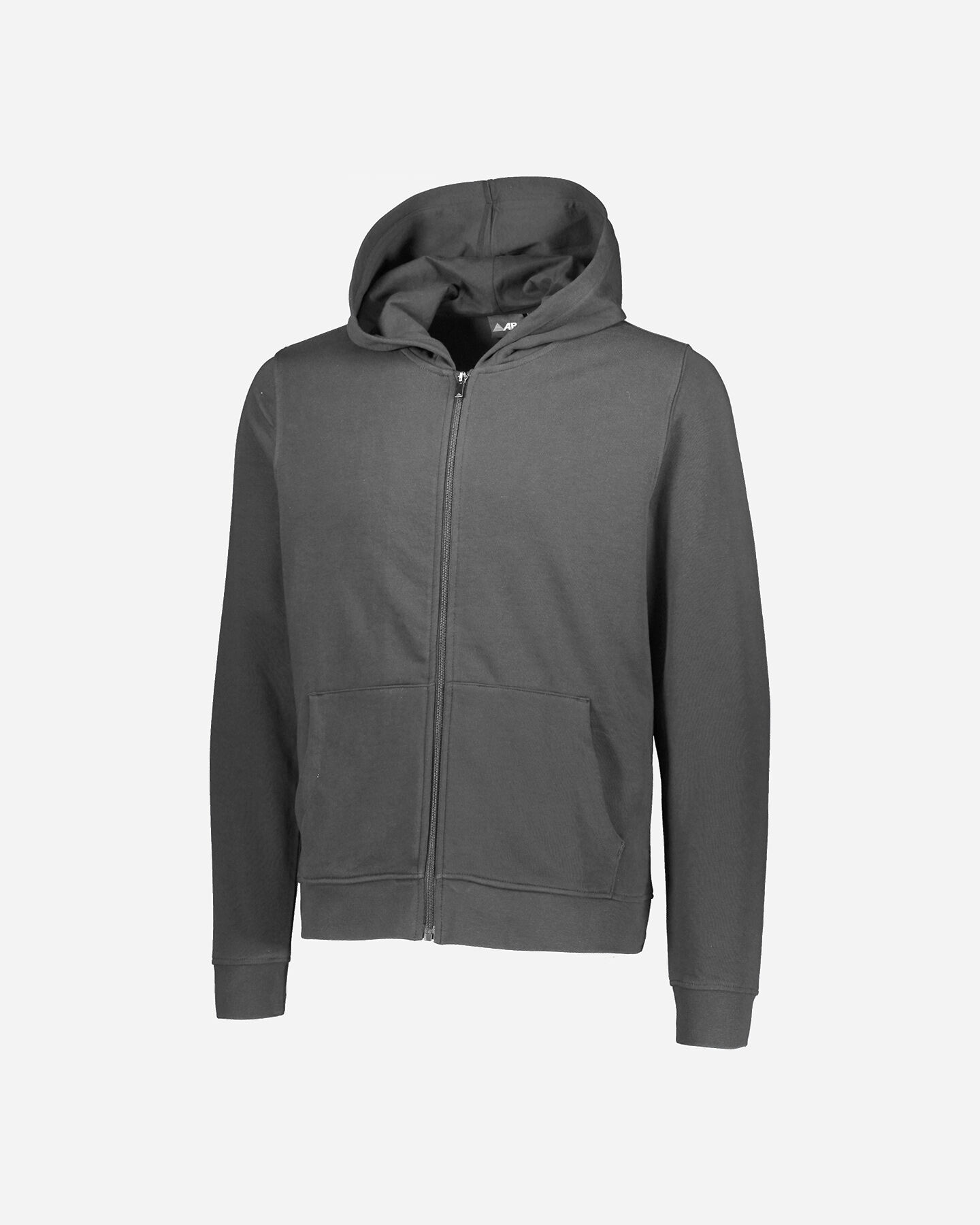 Felpa ABC BASIC M - Verde - 5 | Cisalfa Sport