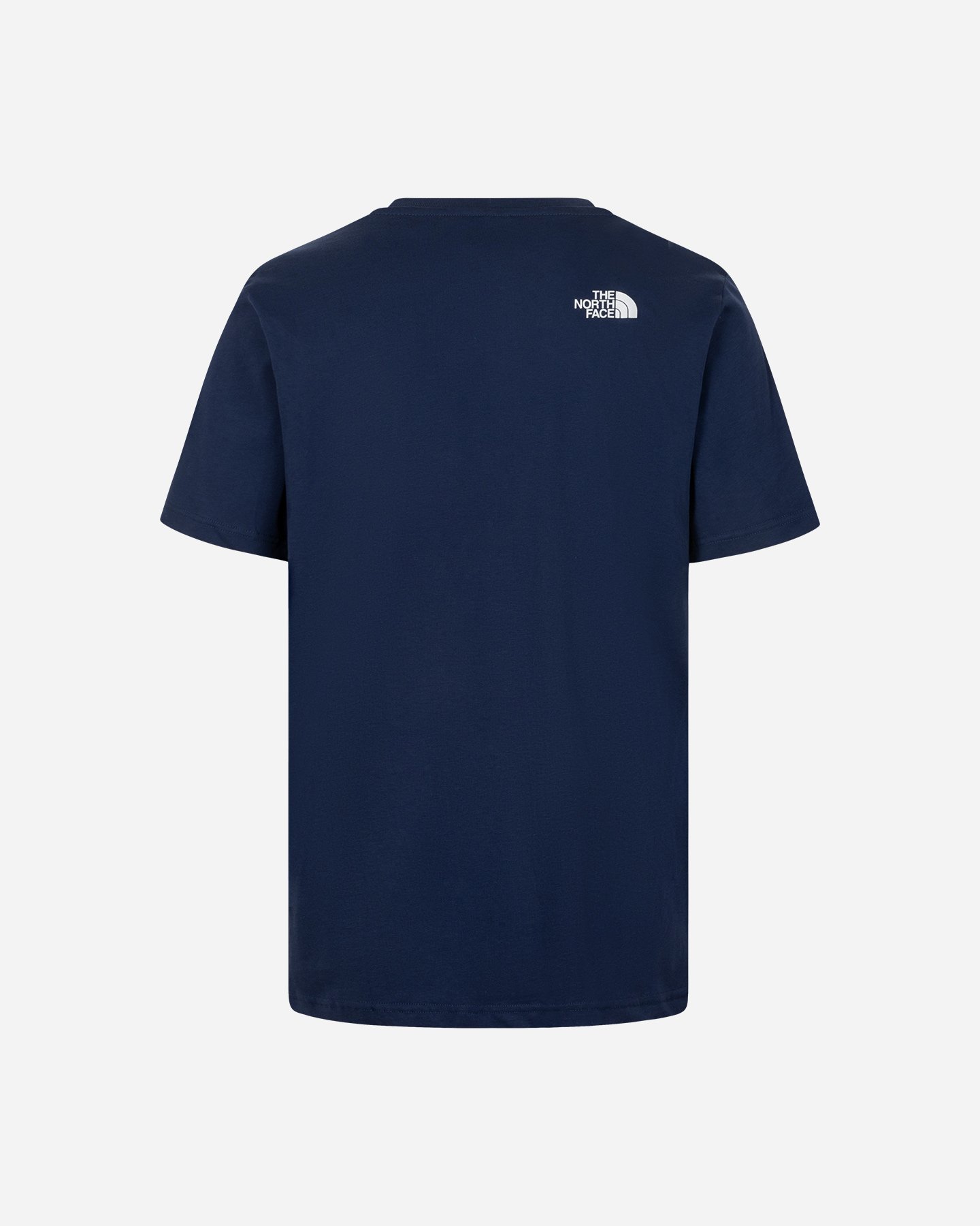 T-shirt THE NORTH FACE LOGO NSE BOX M - Blu - 1 | Cisalfa Sport