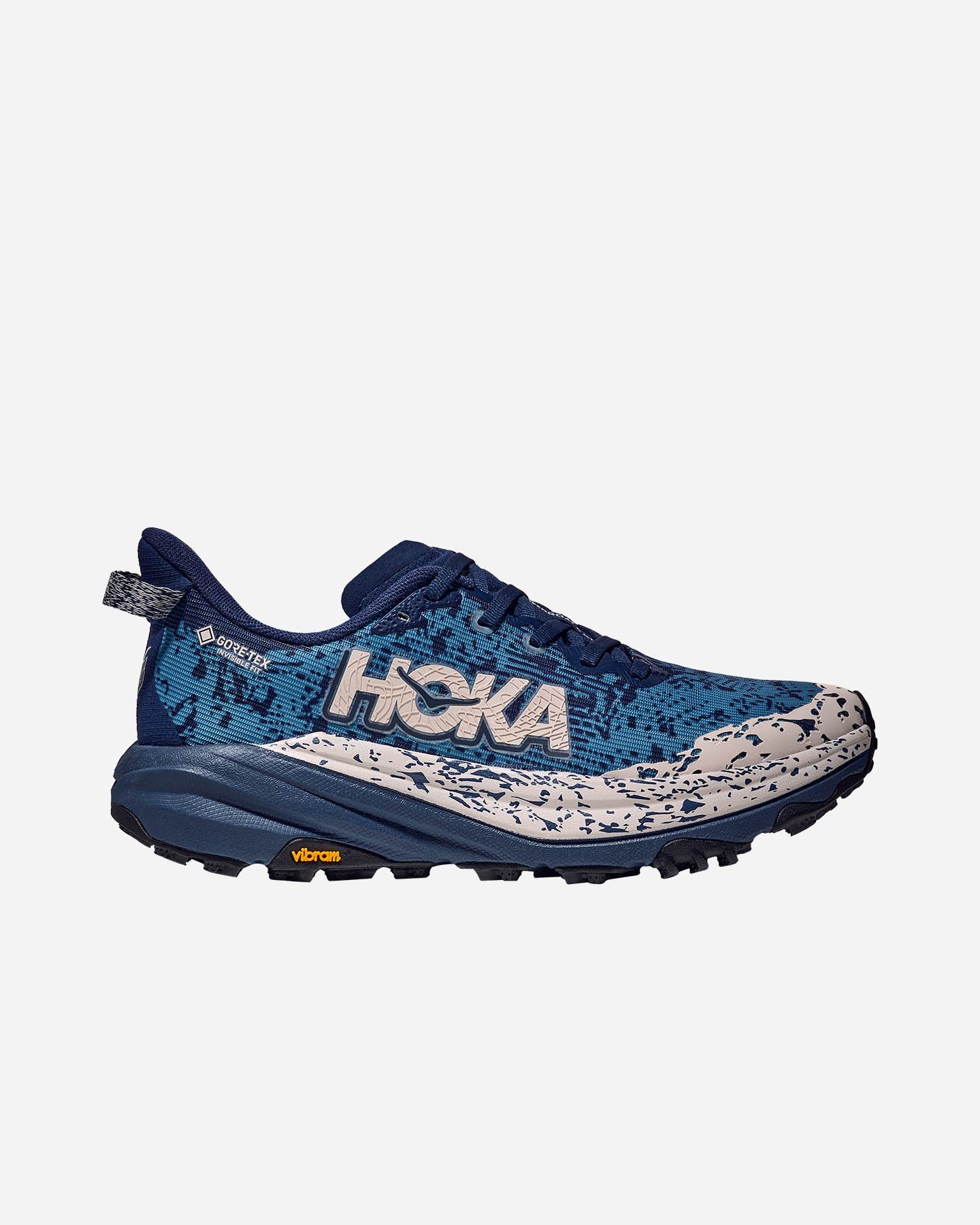 Scarpe trail HOKA SPEEDGOAT 6 GTX W - Blu - 0 | Cisalfa Sport