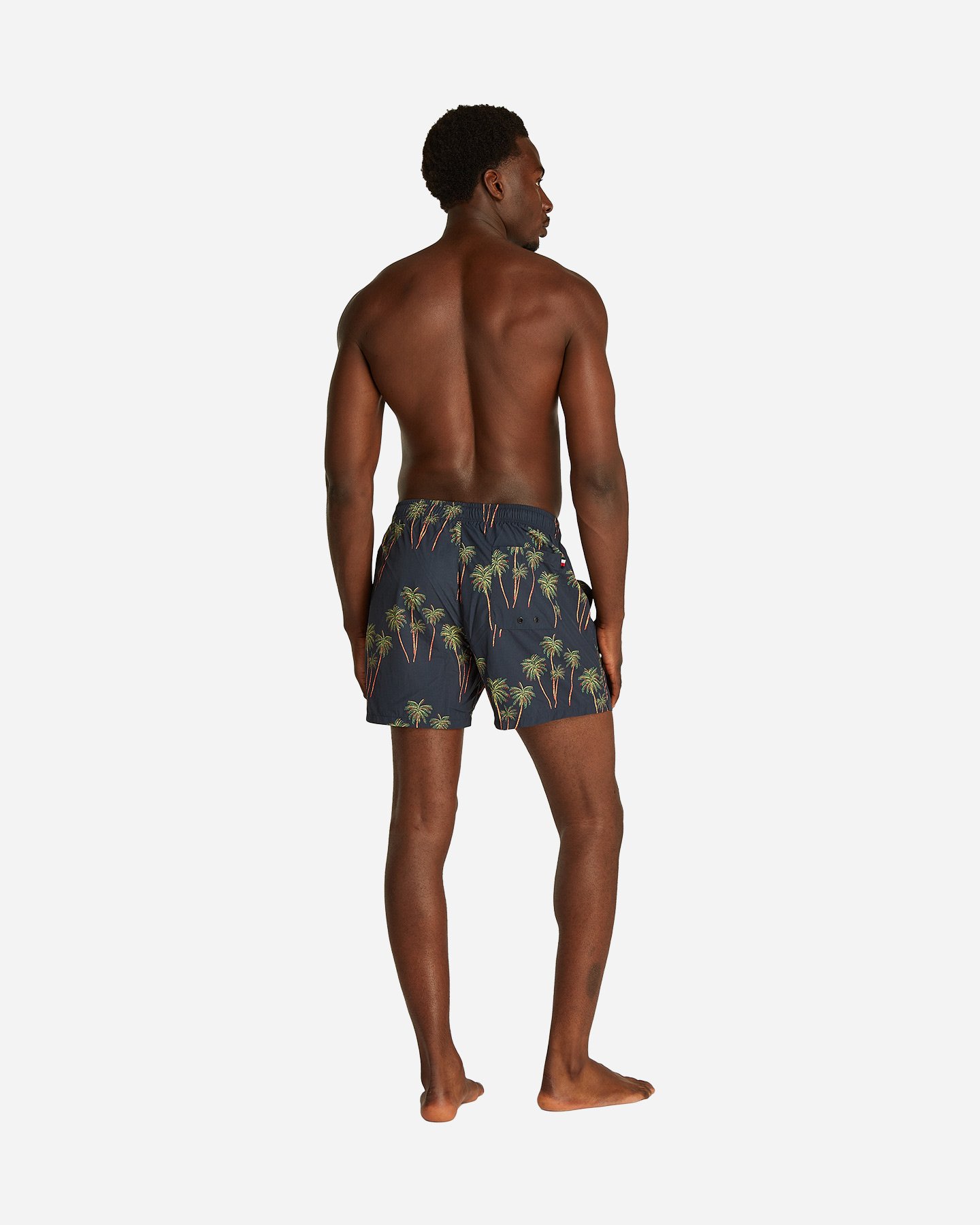 Boxer mare TOMMY HILFIGER BOXER FANT PALMS M - Blu - 3 | Cisalfa Sport