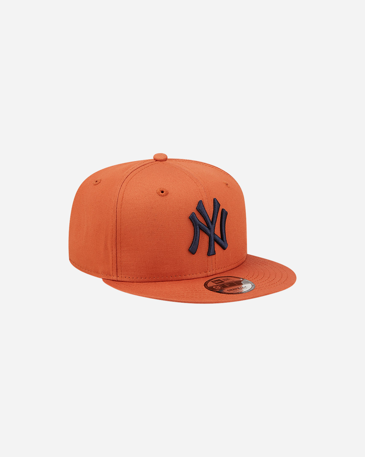 Cappellino NEW ERA 9FIFTY LEAGUE NY YANKEES  - Marrone - 2 | Cisalfa Sport