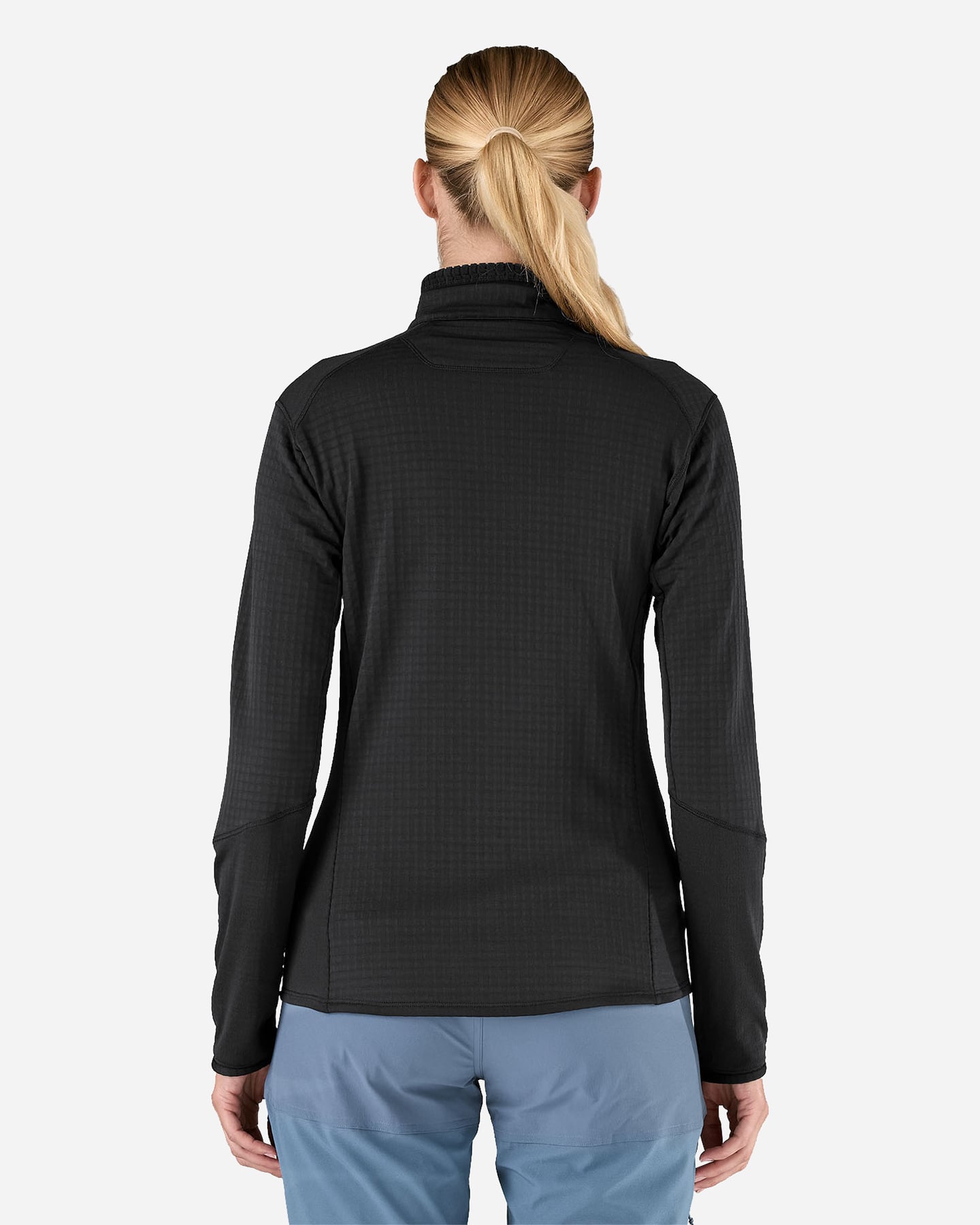 Pile PATAGONIA R1 W - Nero - 2 | Cisalfa Sport