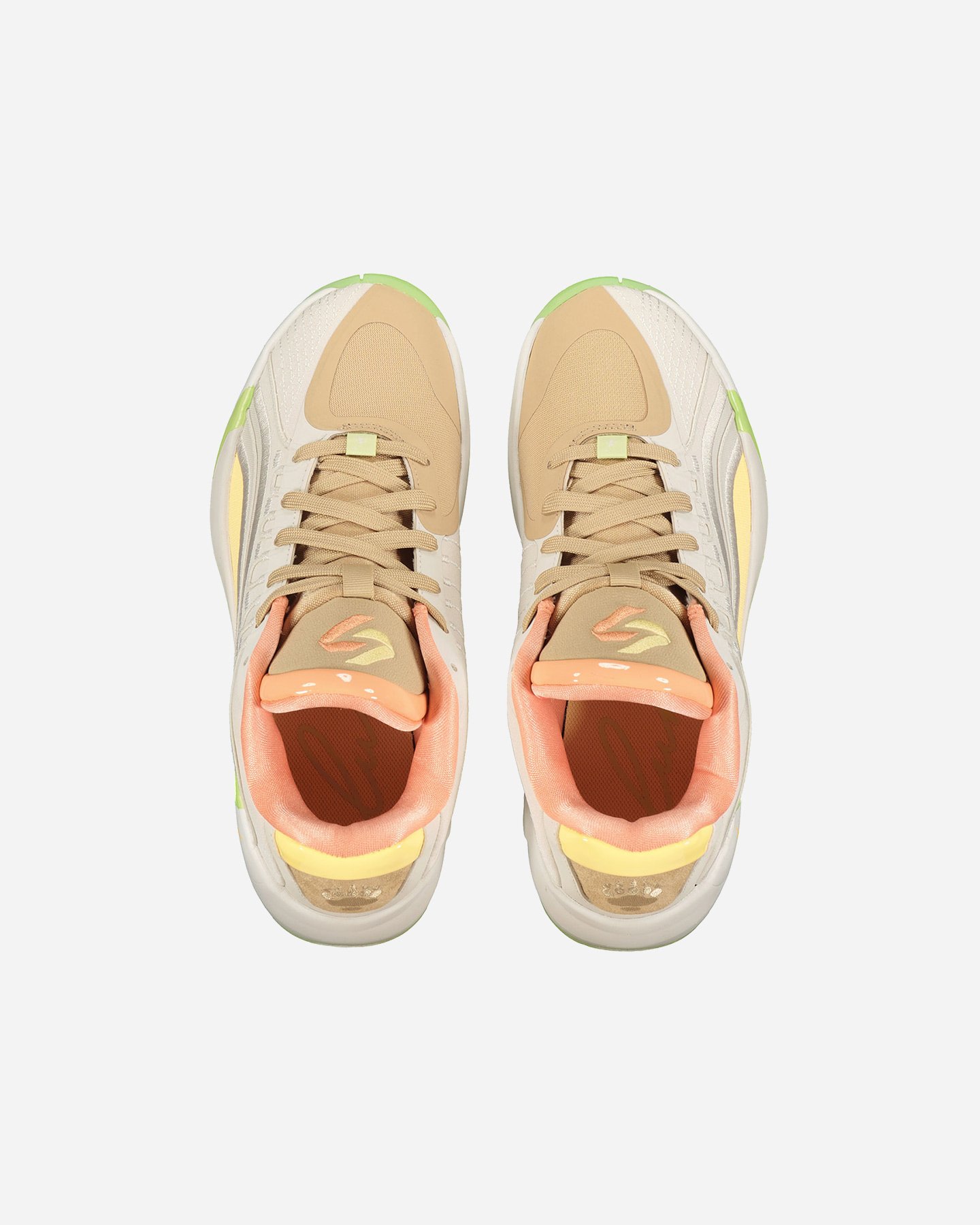 Scarpe basket NIKE JORDAN LUKA 4 GS JR - Color mix - 4 | Cisalfa Sport