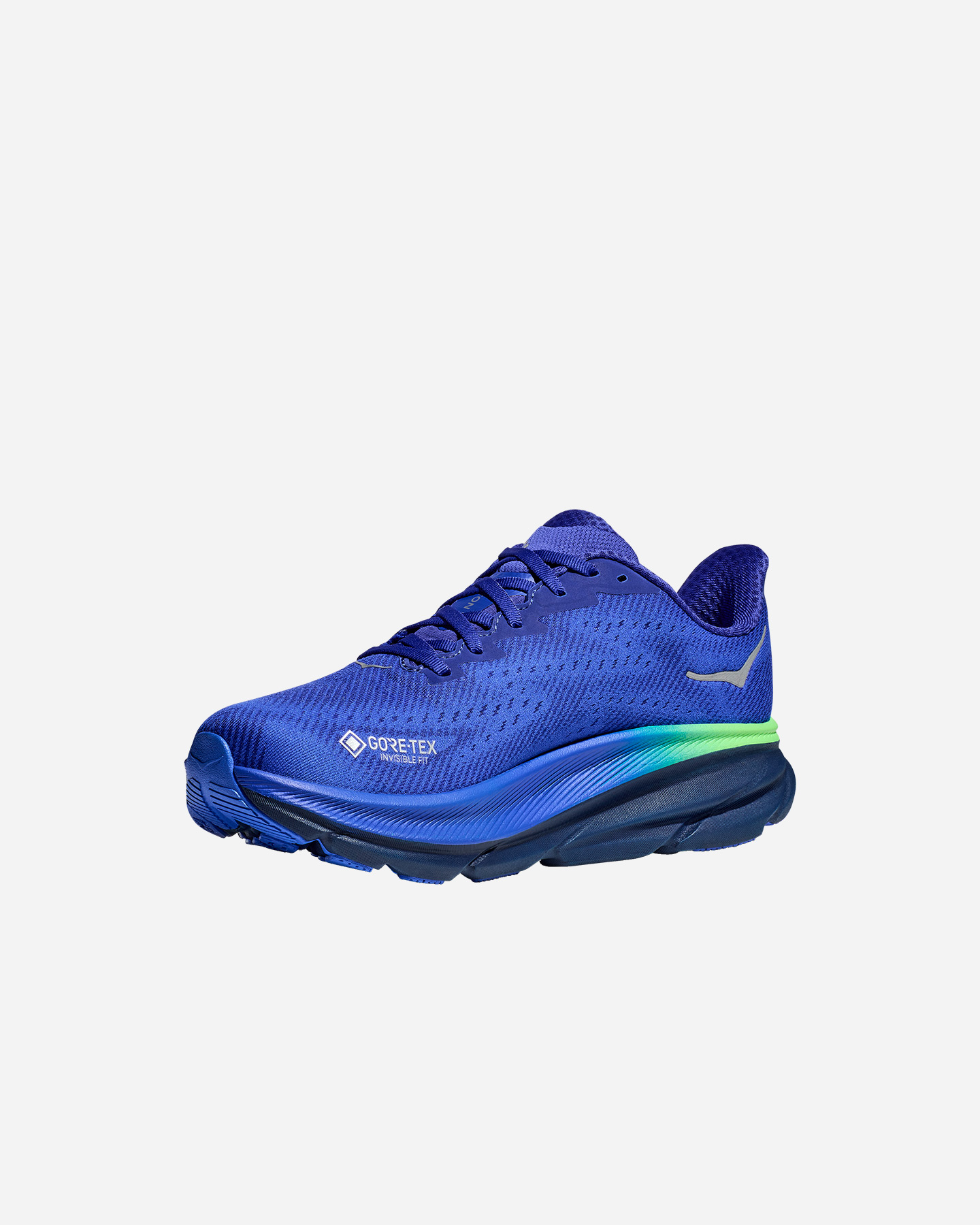 Scarpe running HOKA CLIFTON 9 GTX M - Blu - 2 | Cisalfa Sport