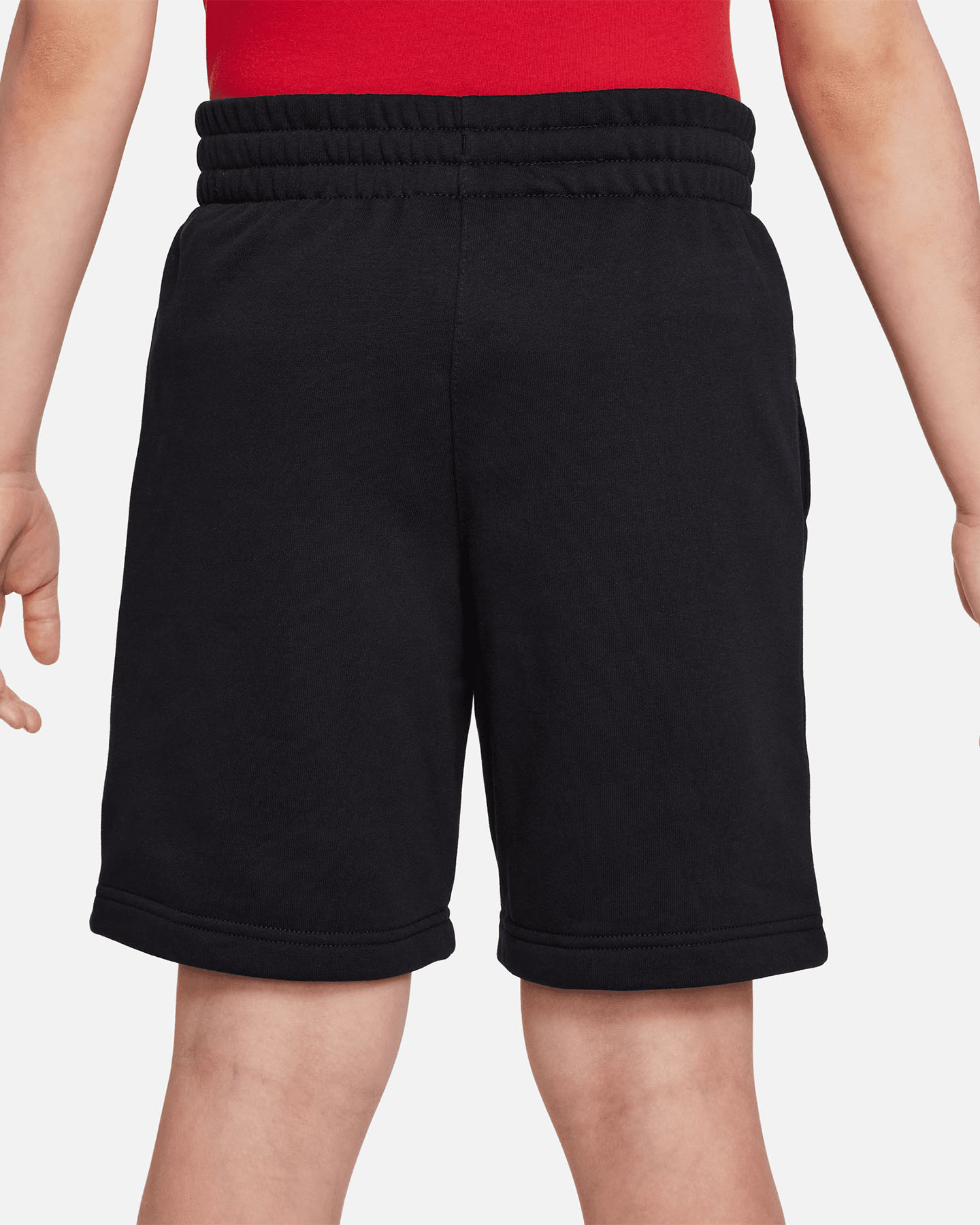 Pantaloncini NIKE SMALL LOGO JR - Nero - 1 | Cisalfa Sport