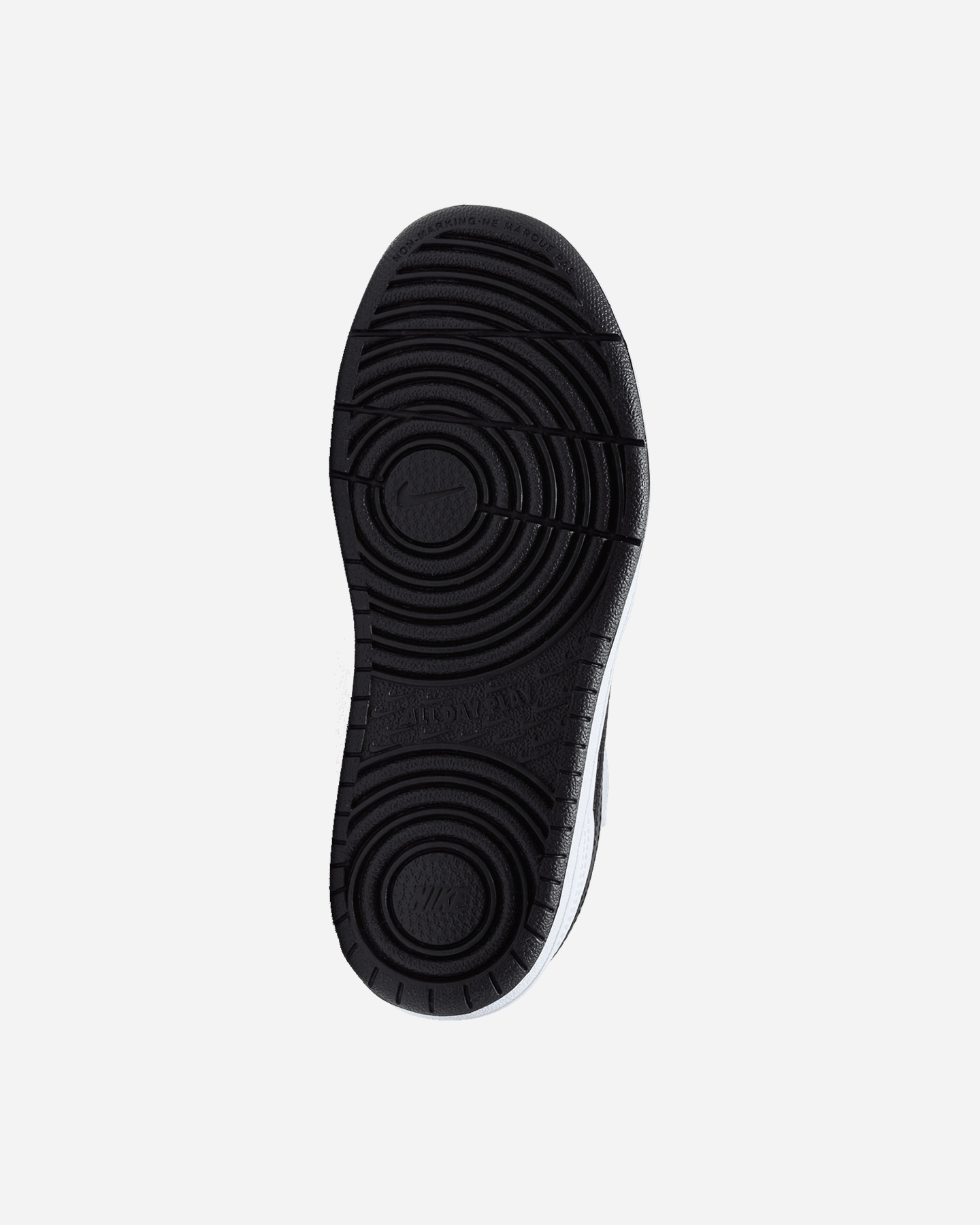 Scarpe sneakers NIKE COURT BOROUGH LOW RECRAFT PS JR - Bianco - 2 | Cisalfa Sport