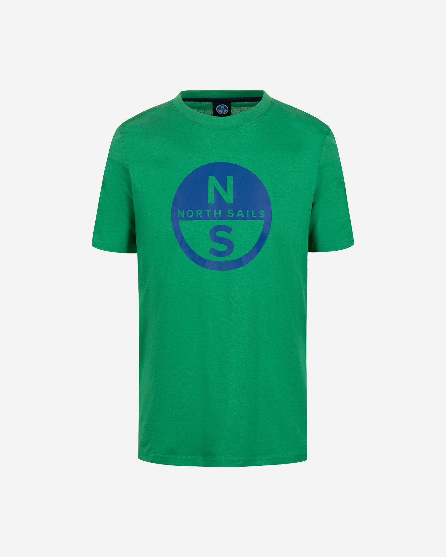T-shirt NORTH SAILS LOGO M - 9 | Cisalfa Sport