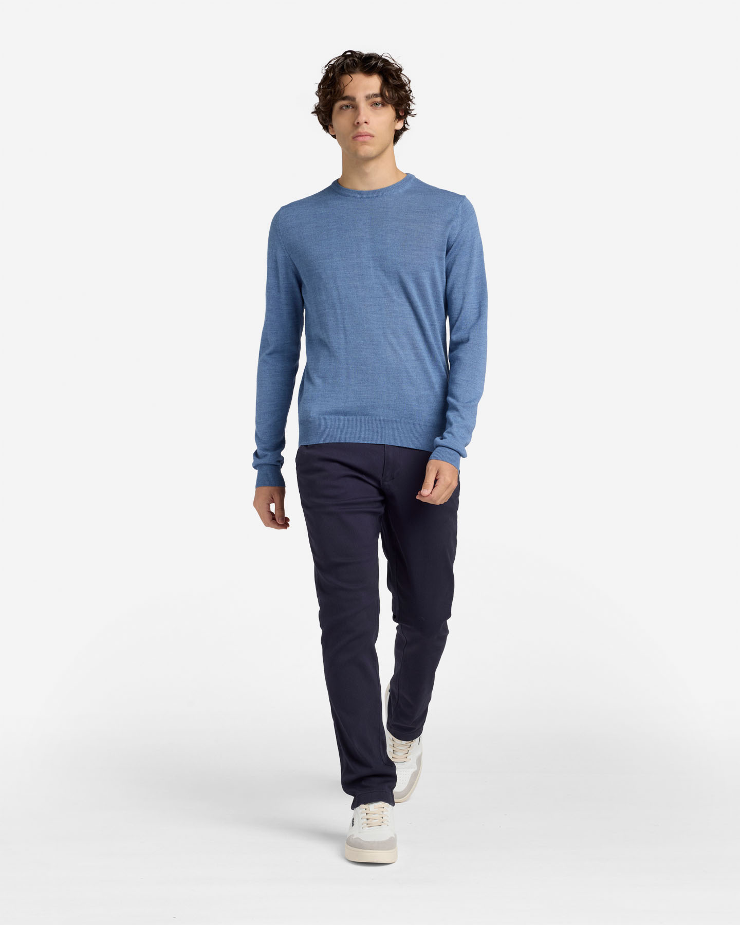 Maglione DACK'S ESSENTIAL M - Azzurro - 2 | Cisalfa Sport