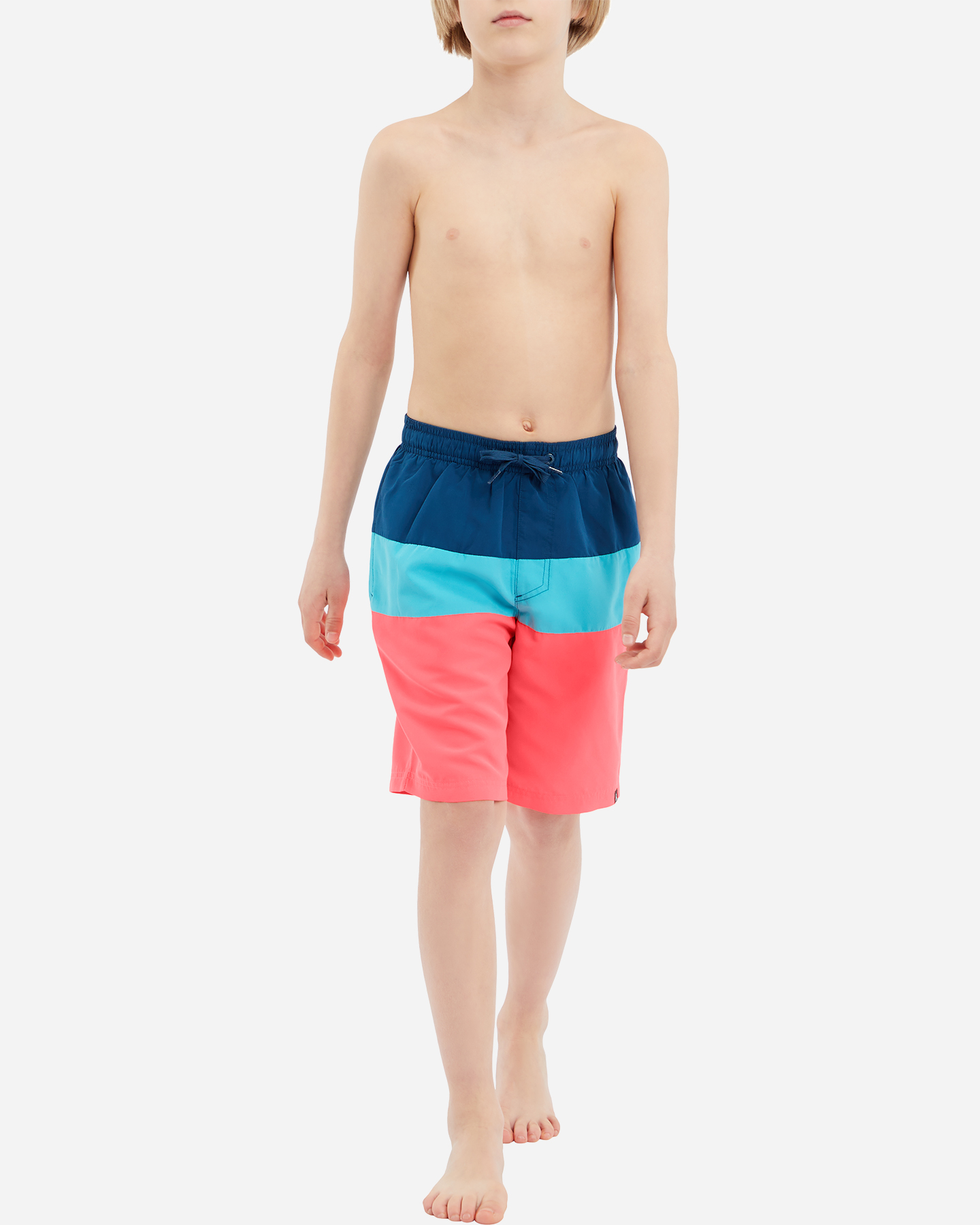 Boxer mare FIREFLY COLOBLOCK JR - Rosa - 3 | Cisalfa Sport