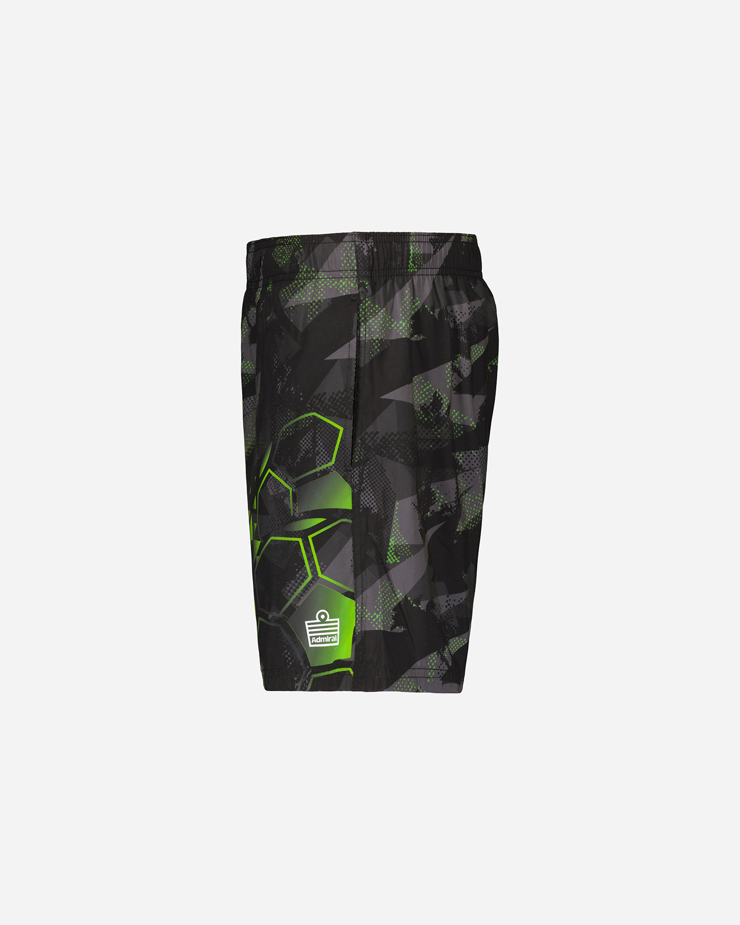 Boxer mare ADMIRAL ST SOCCER M - Verde - 1 | Cisalfa Sport