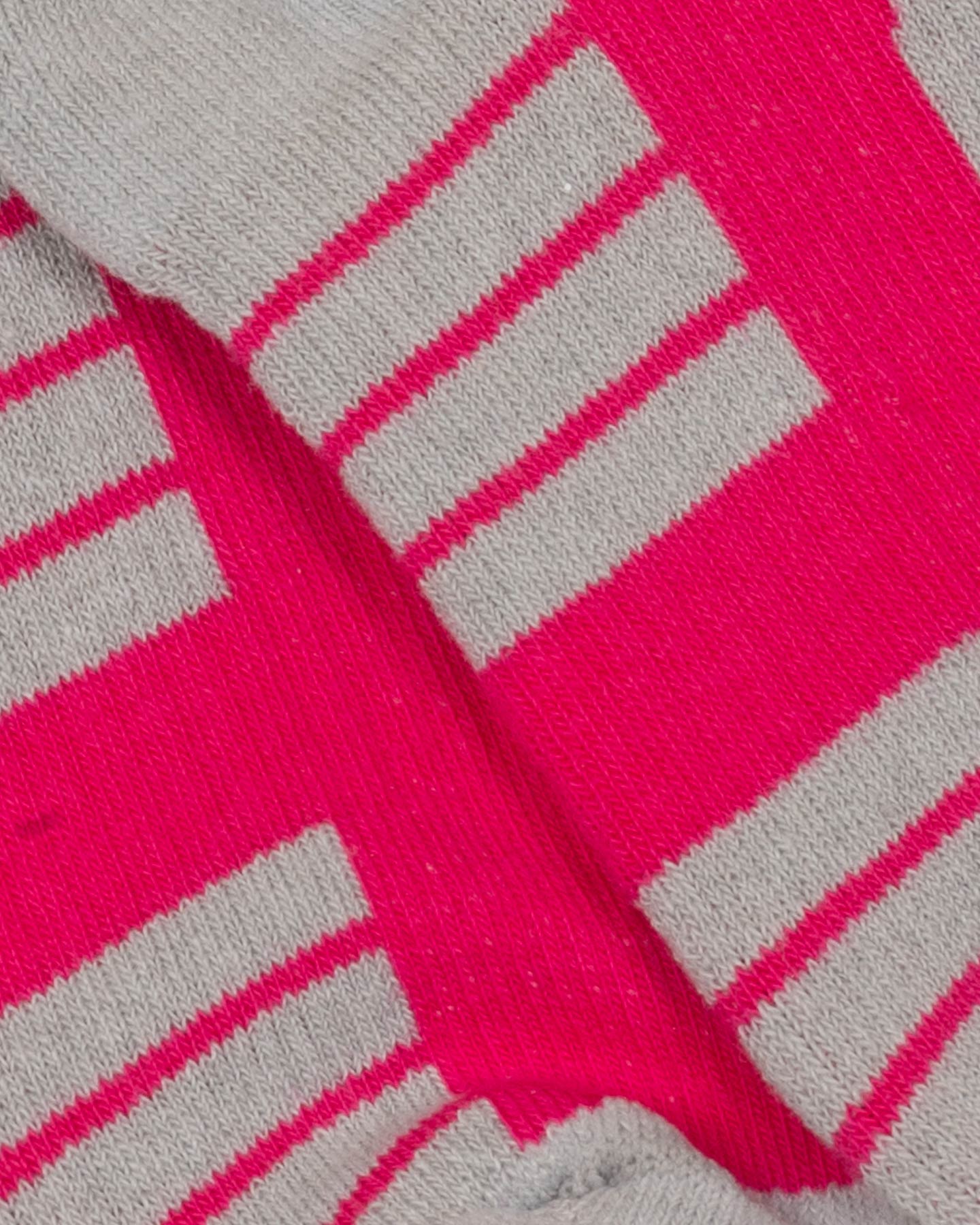 Calze trekking 8848 TREK MID JR - Fucsia - 1 | Cisalfa Sport