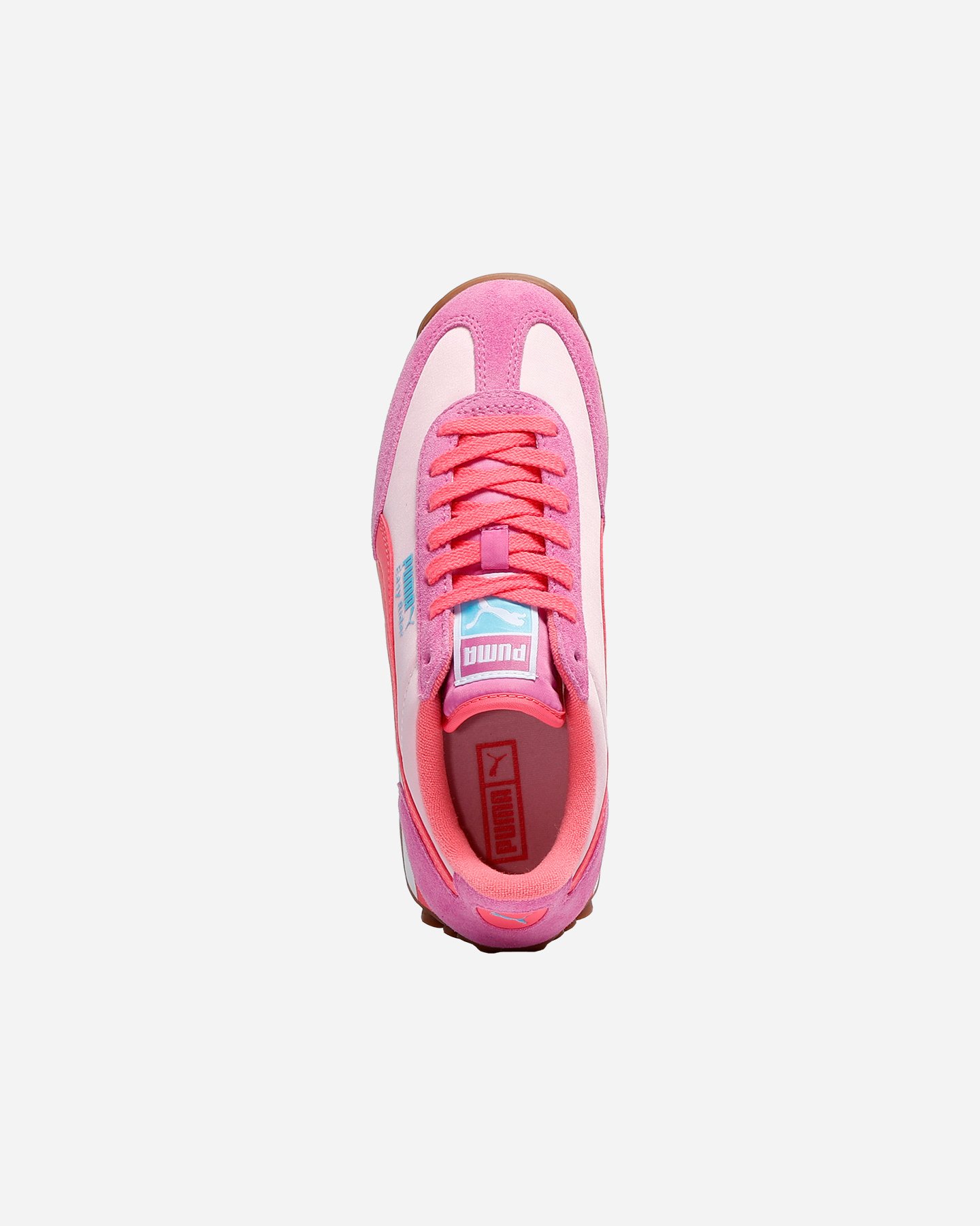 Scarpe sneakers PUMA EASY RIDER VINTAGE GS JR - Fucsia - 4 | Cisalfa Sport