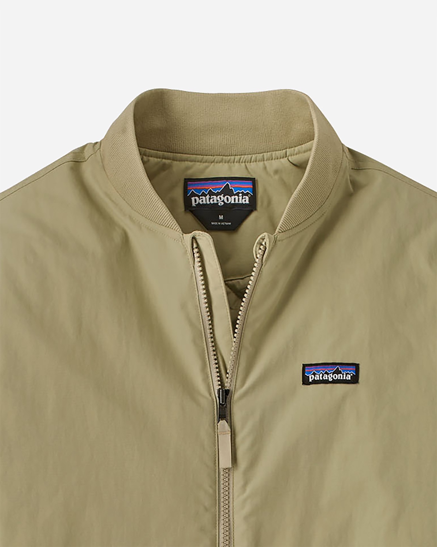 Giacca outdoor PATAGONIA ISTHMUS DECK M - Beige - 1 | Cisalfa Sport