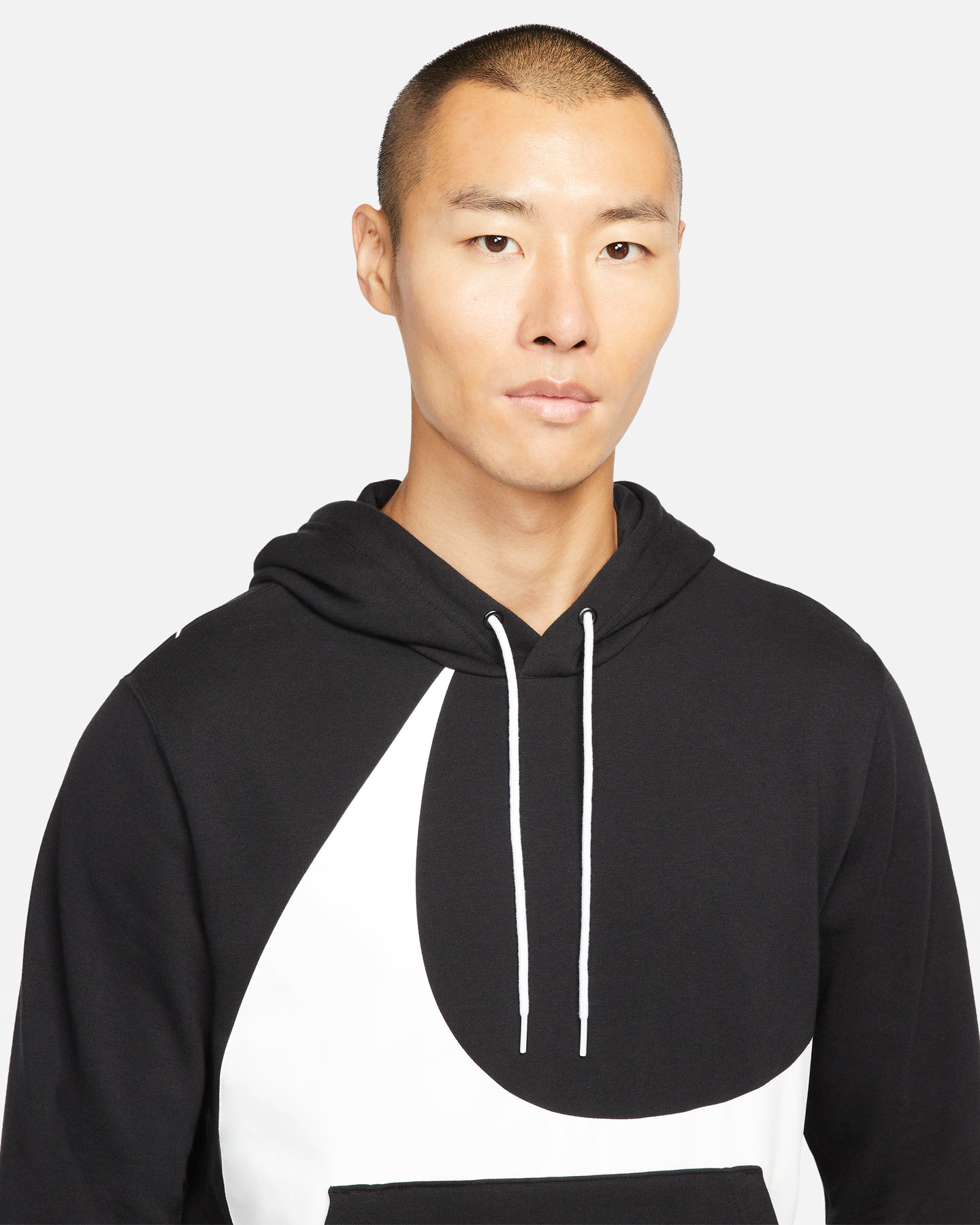 Felpa NIKE SWOOSH M - 4 | Cisalfa Sport