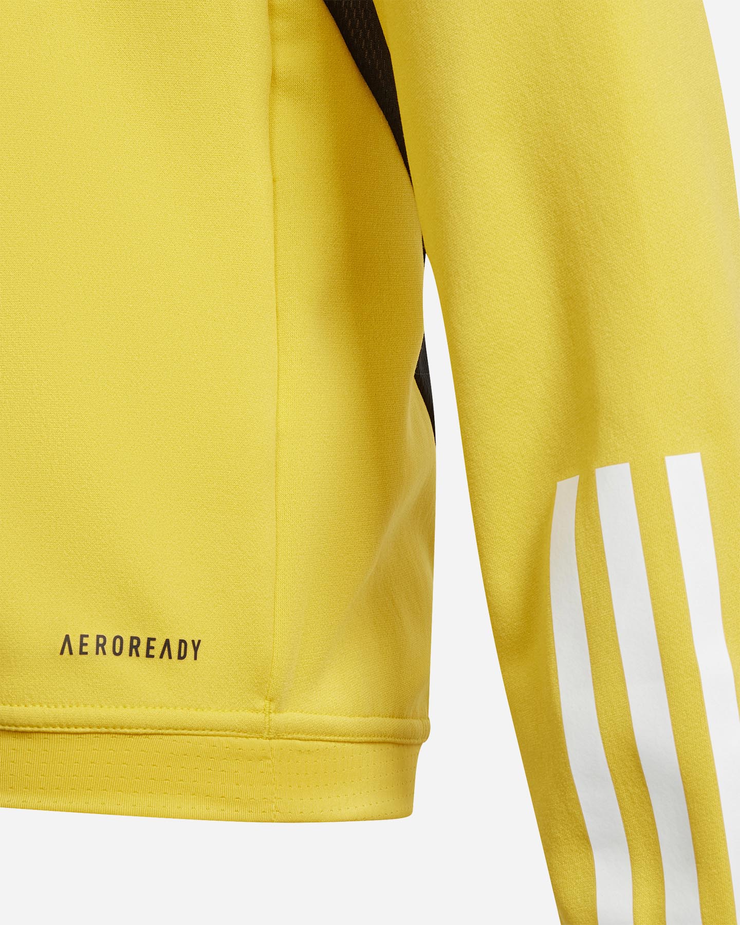 Abbigliamento calcio ufficiale ADIDAS JUVE TRAINING 23-24 JR - Giallo - 3 | Cisalfa Sport