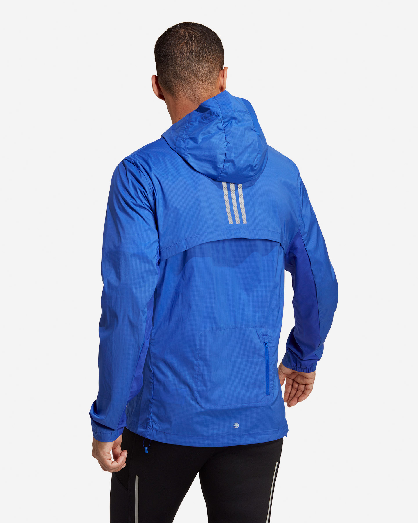Giacca running ADIDAS MARATHON M - 2 | Cisalfa Sport