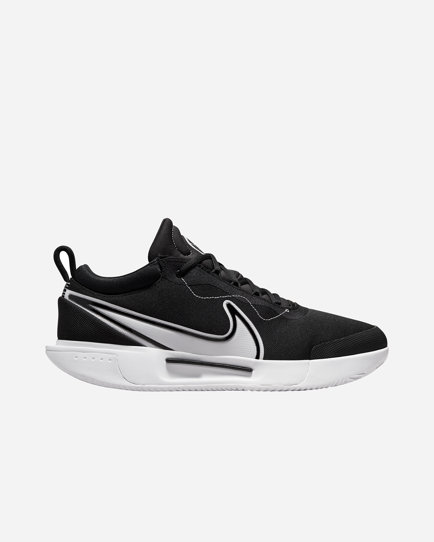Scarpe tennis NIKE COURT ZOOM PRO CLAY M - Nero - 0 | Cisalfa Sport